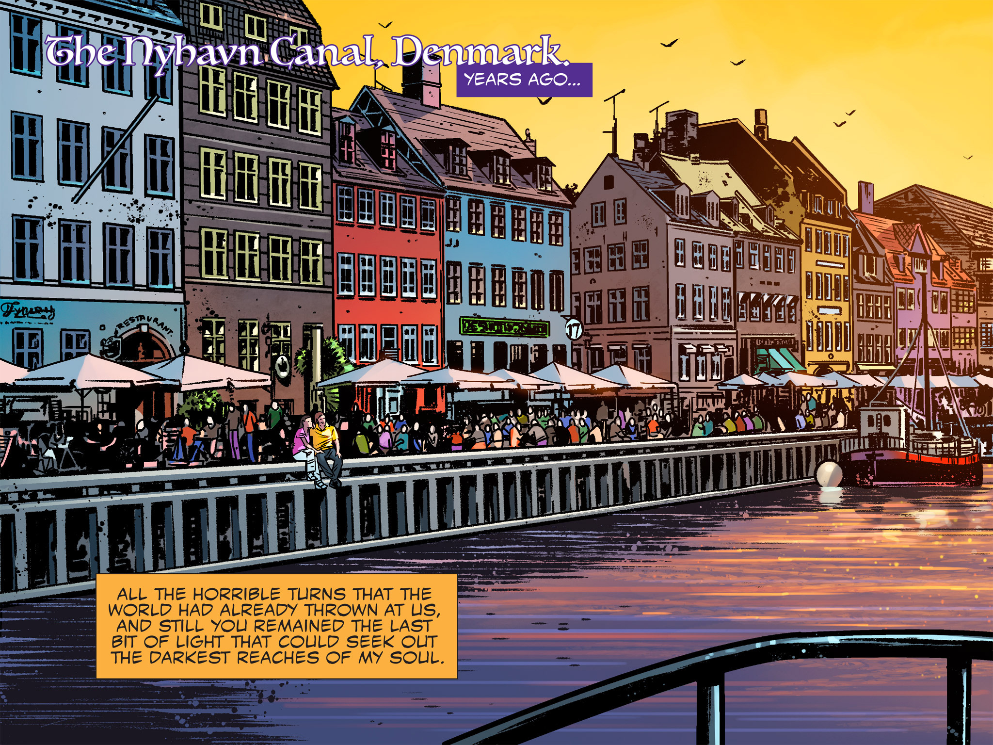 Read online Marvel's Doctor Strange Prelude Infinite Comic comic -  Issue # Full - 2