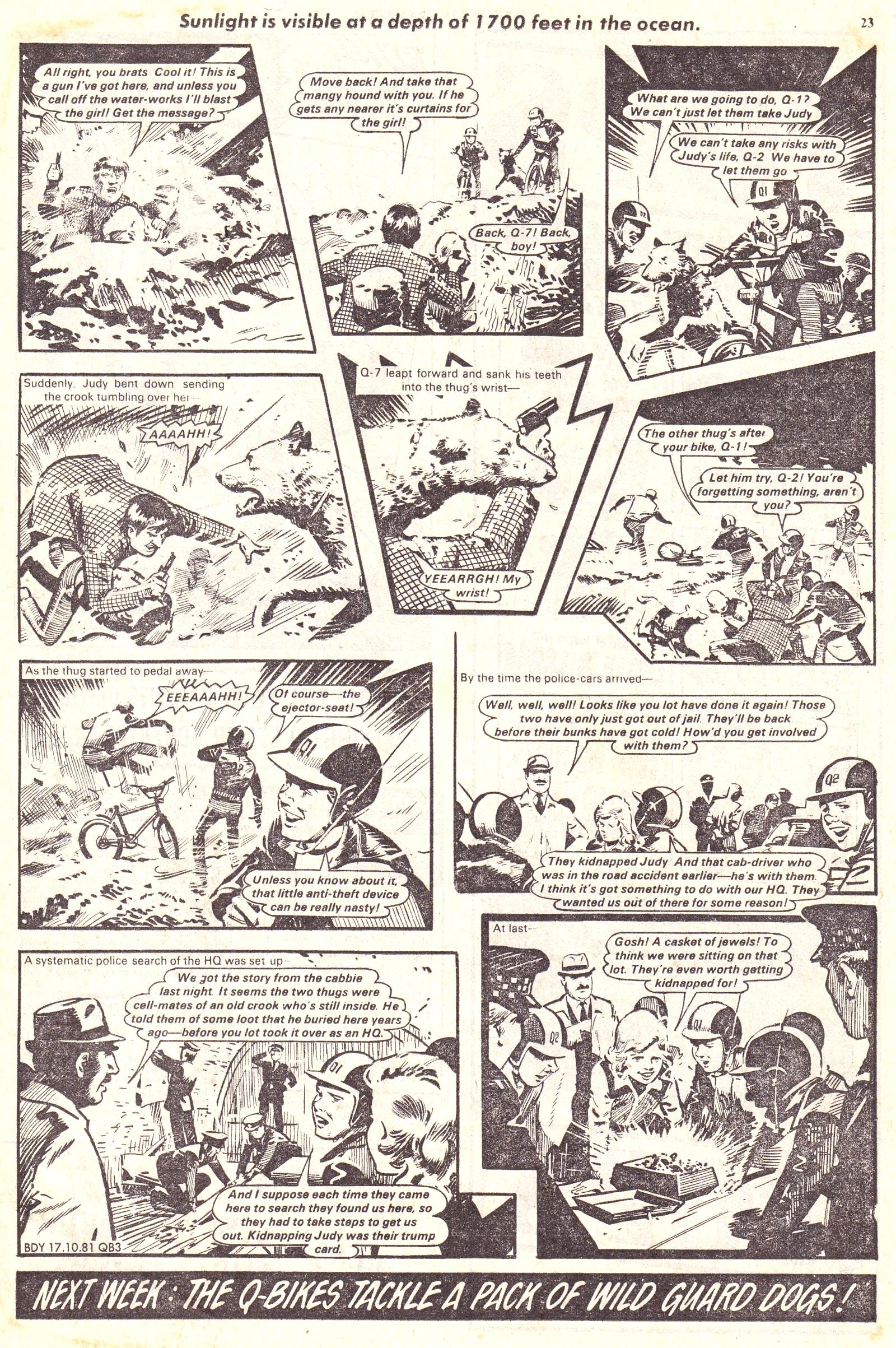 Read online Buddy comic -  Issue #36 - 23