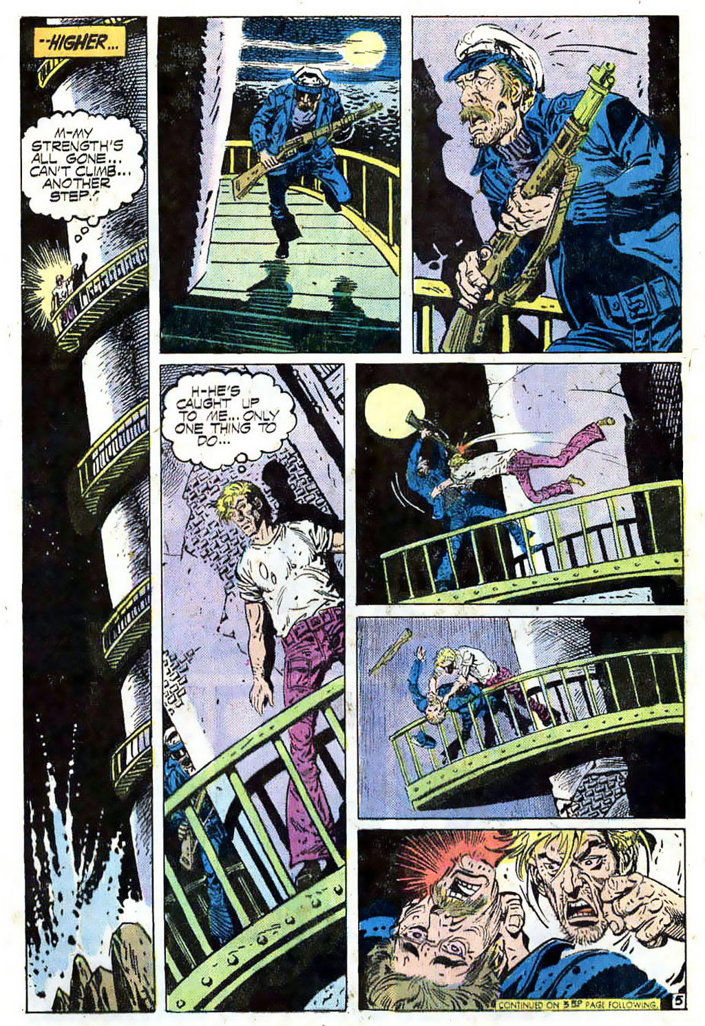 Read online Tales of the Unexpected comic -  Issue #164 - 28