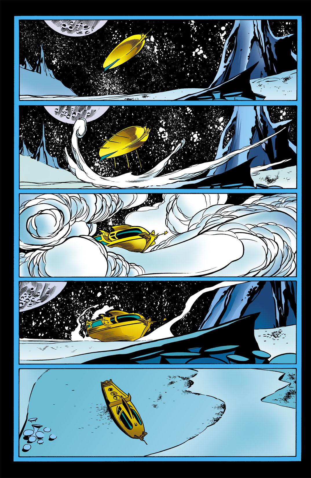 Read online Starman (1994) comic -  Issue #48 - 15