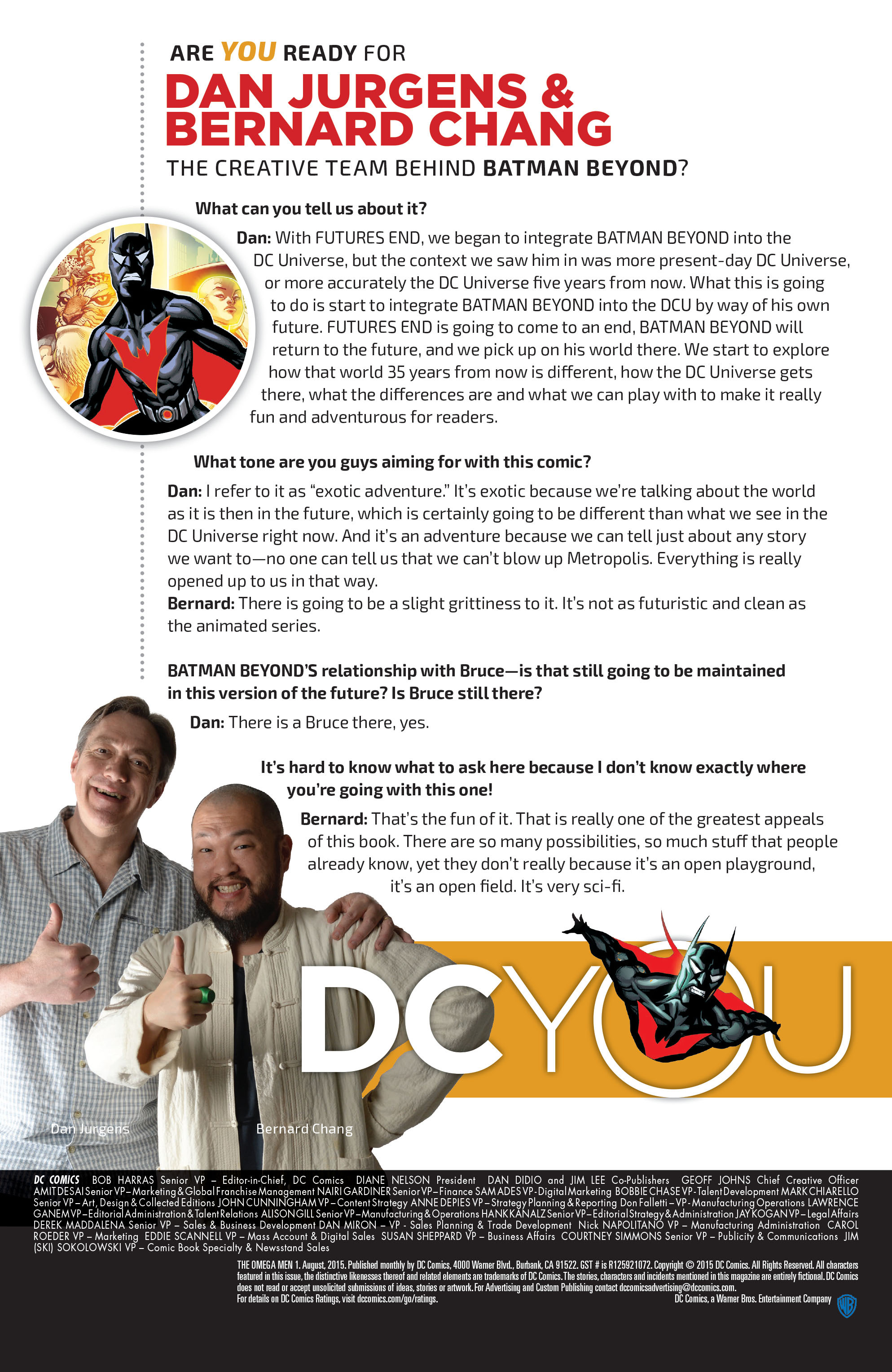 Read online The Omega Men (2015) comic -  Issue #1 - 26