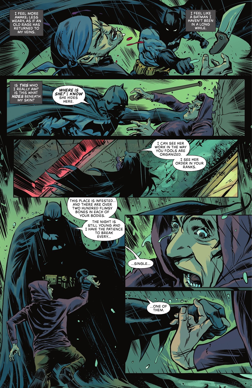 Detective Comics (2016) issue 1070 - Page 15