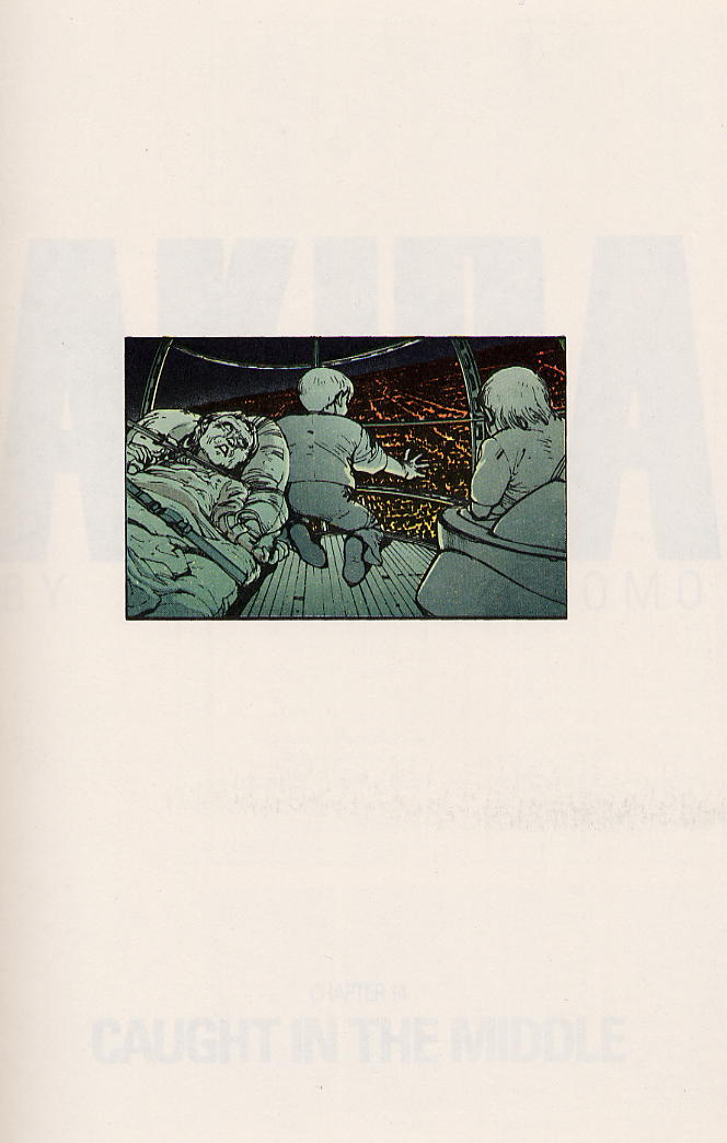 Read online Akira comic -  Issue #14 - 3