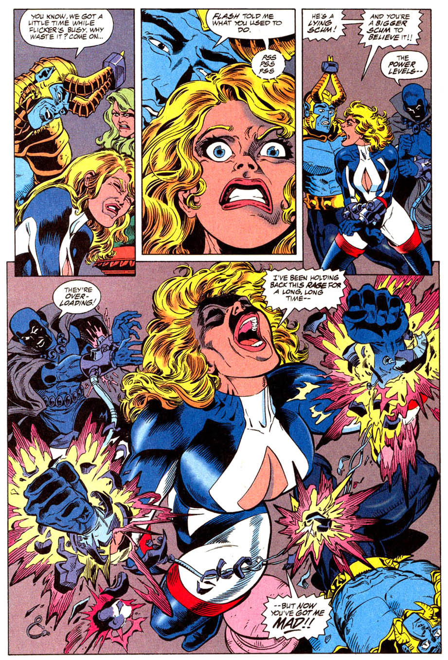 Read online Justice League America comic -  Issue #113 - 10