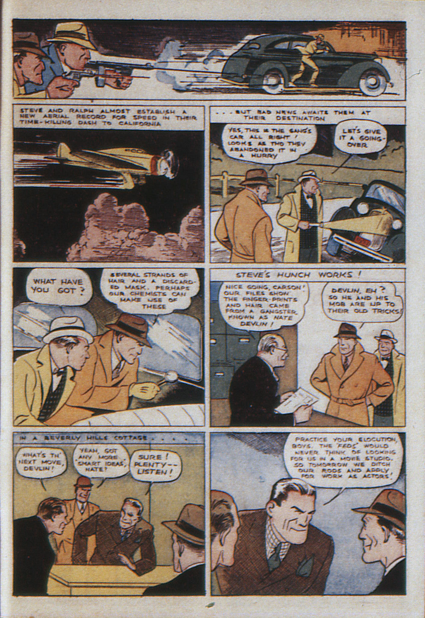 Read online Adventure Comics (1938) comic -  Issue #11 - 63