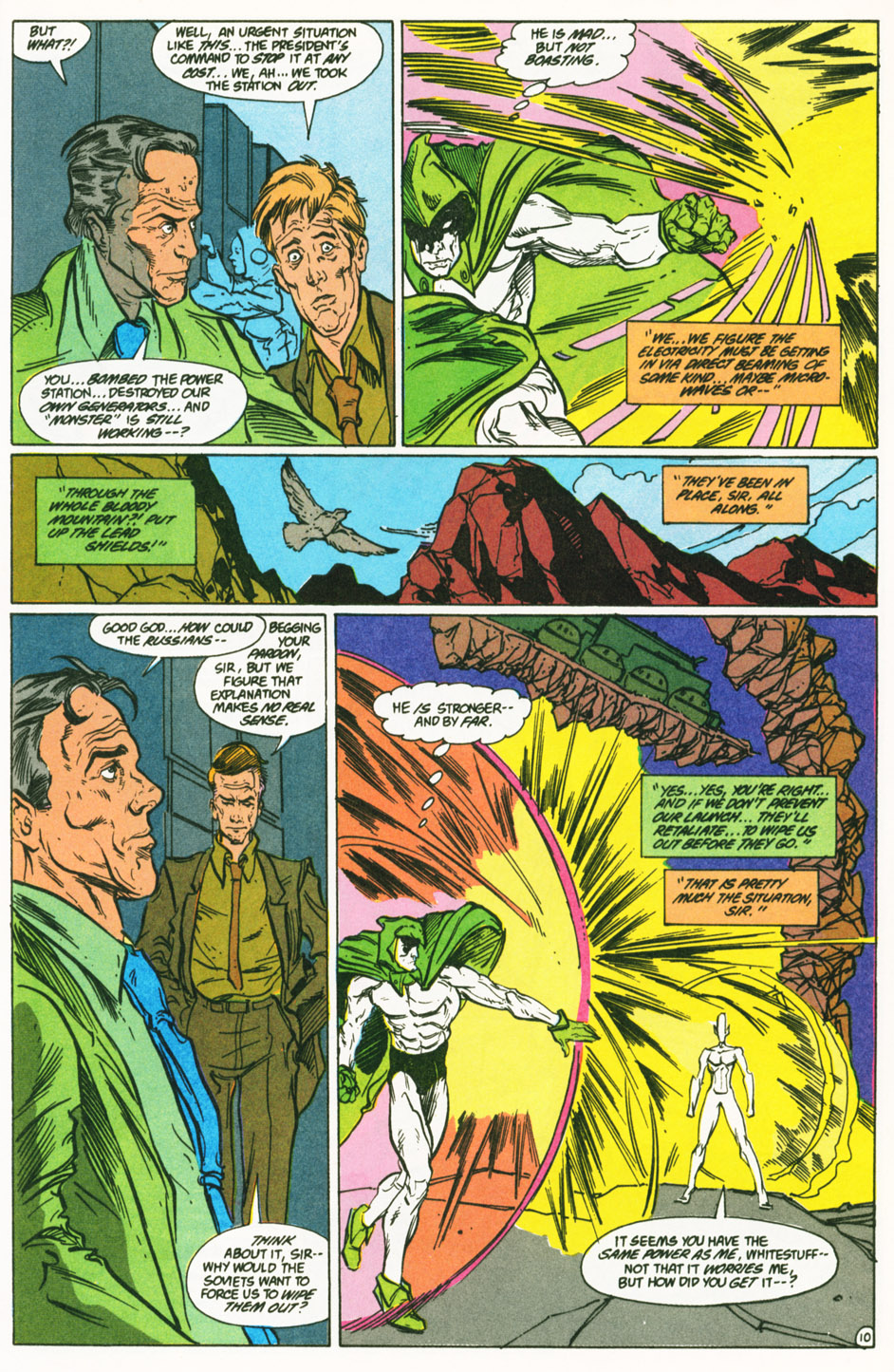Read online The Spectre (1987) comic -  Issue #29 - 12