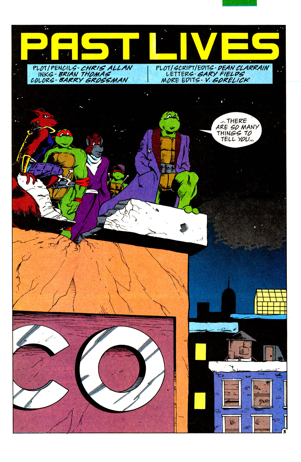 Read online Teenage Mutant Ninja Turtles Adventures (1989) comic -  Issue #43 - 5