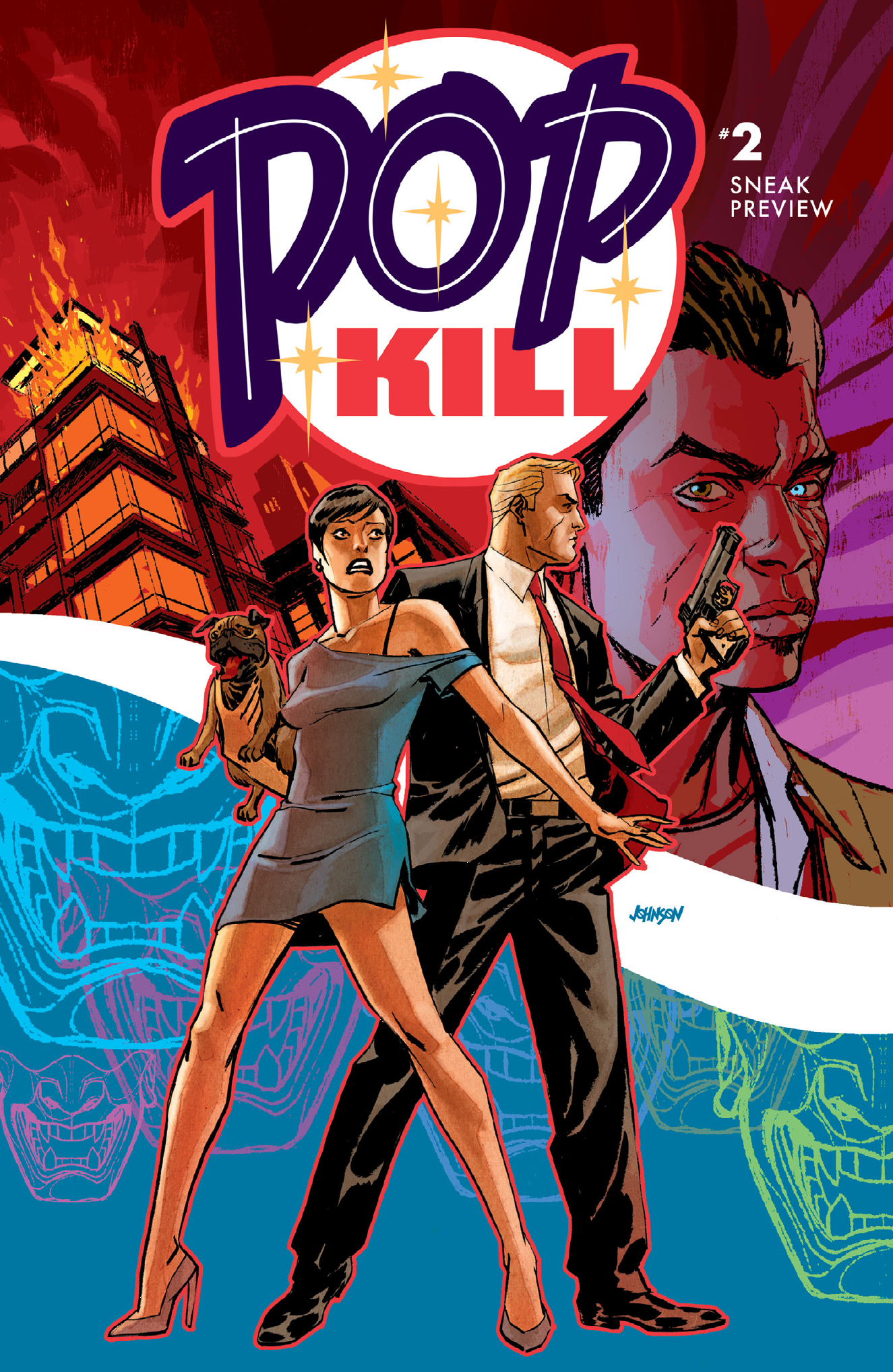 Read online Pop Kill comic -  Issue #1 - 39