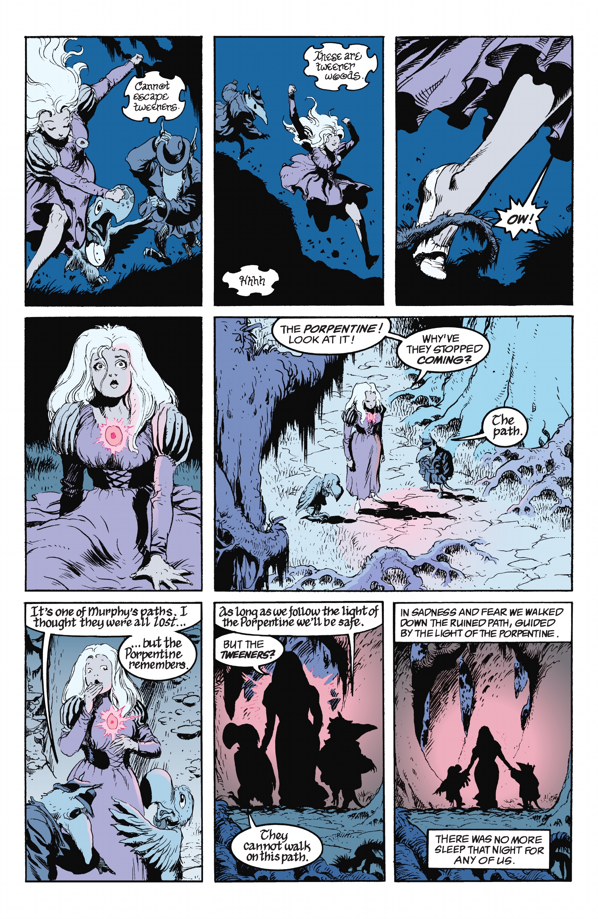 Read online The Sandman (2022) comic -  Issue # TPB 2 (Part 4) - 81