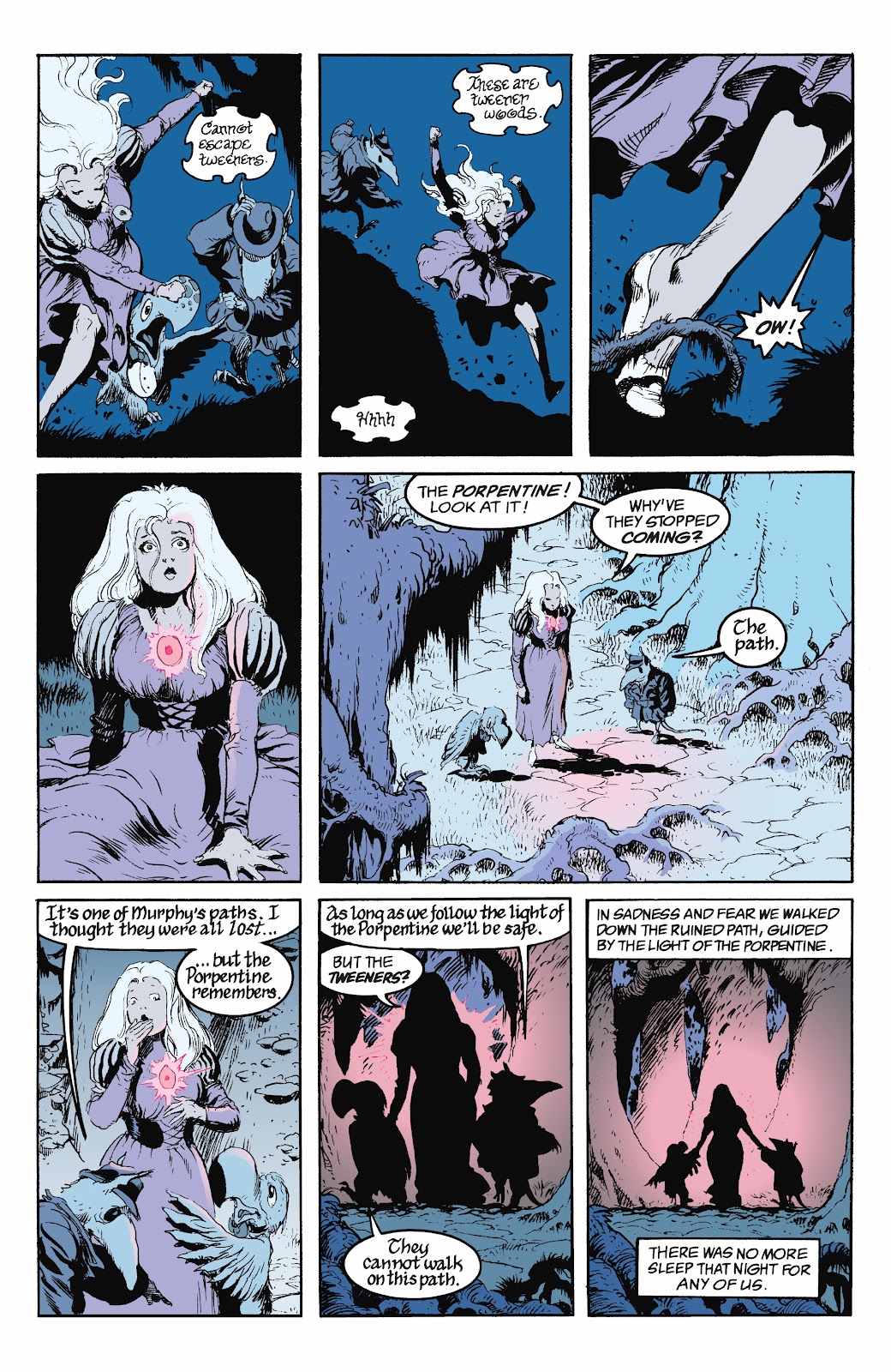 The Sandman (2022) issue TPB 2 (Part 4) - Page 81