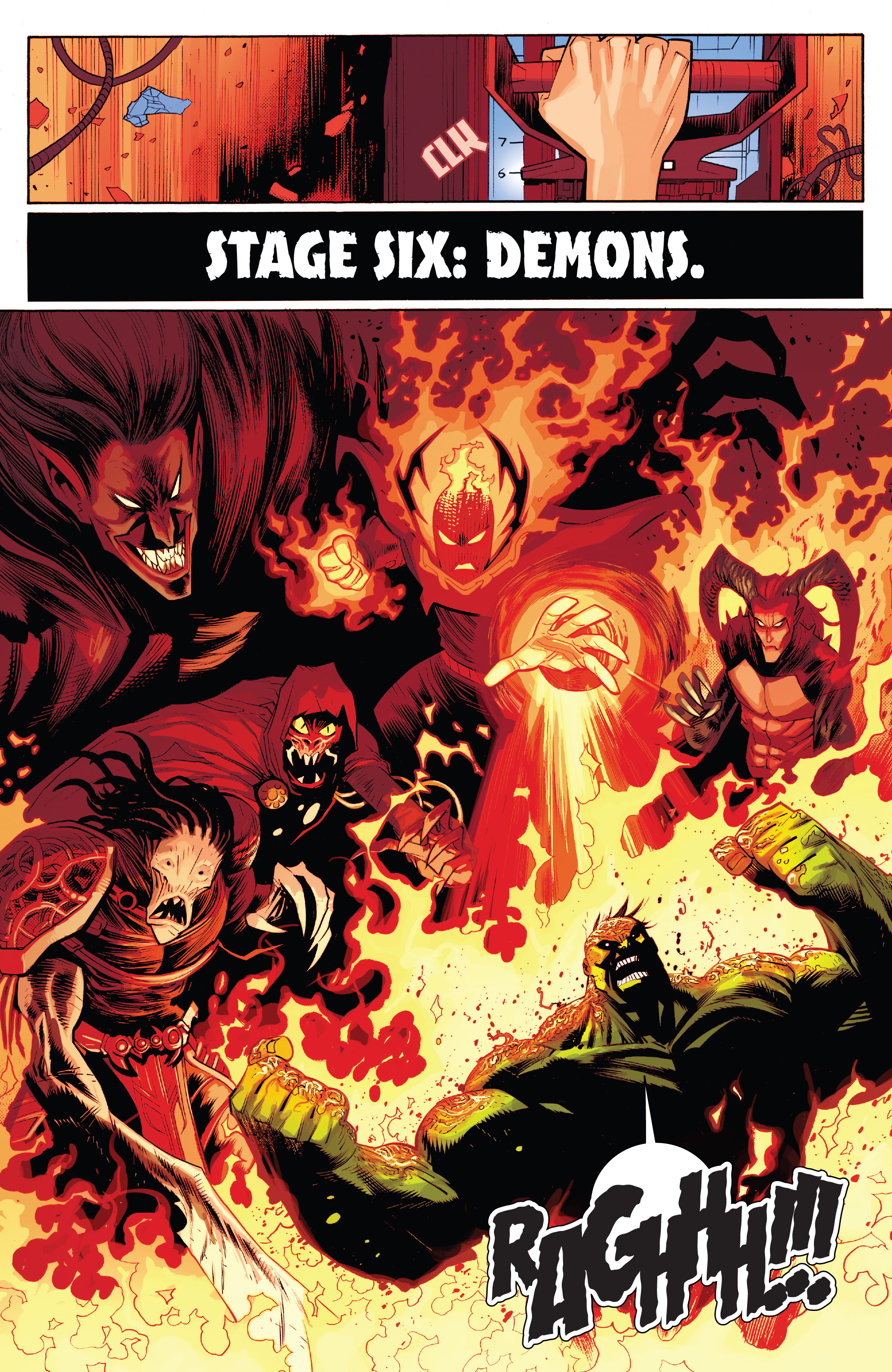Read online Hulk (2021) comic -  Issue #5 - 16