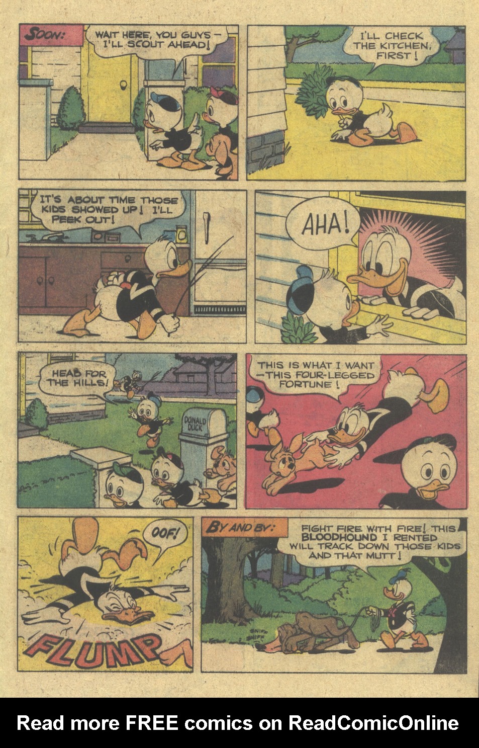 Read online Walt Disney's Donald Duck (1952) comic -  Issue #169 - 9