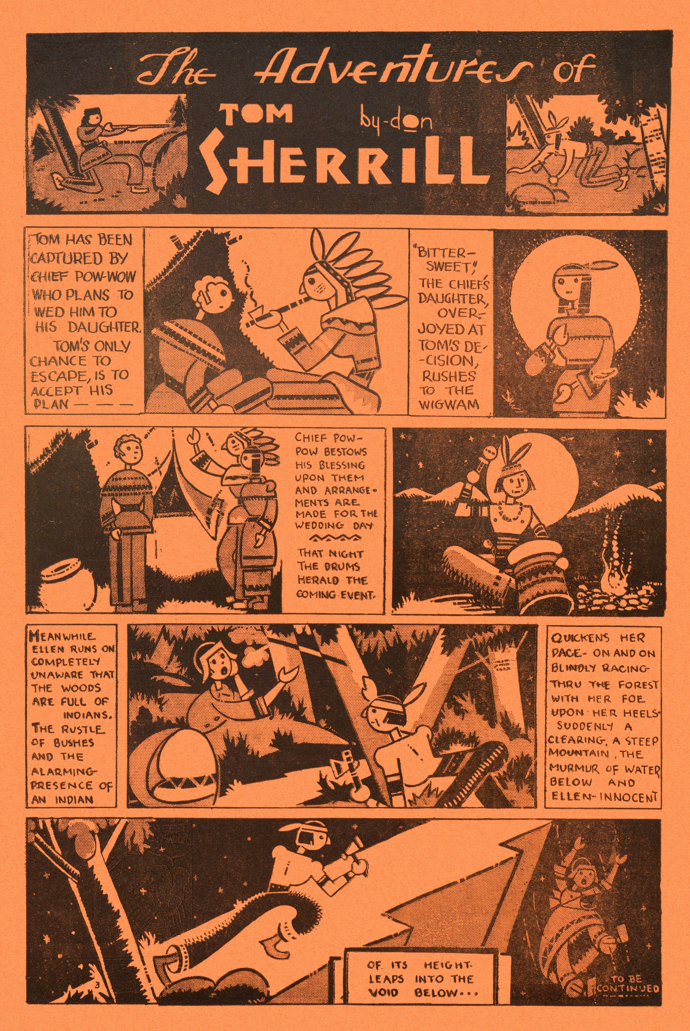 Read online Jumbo Comics comic -  Issue #1 - 49