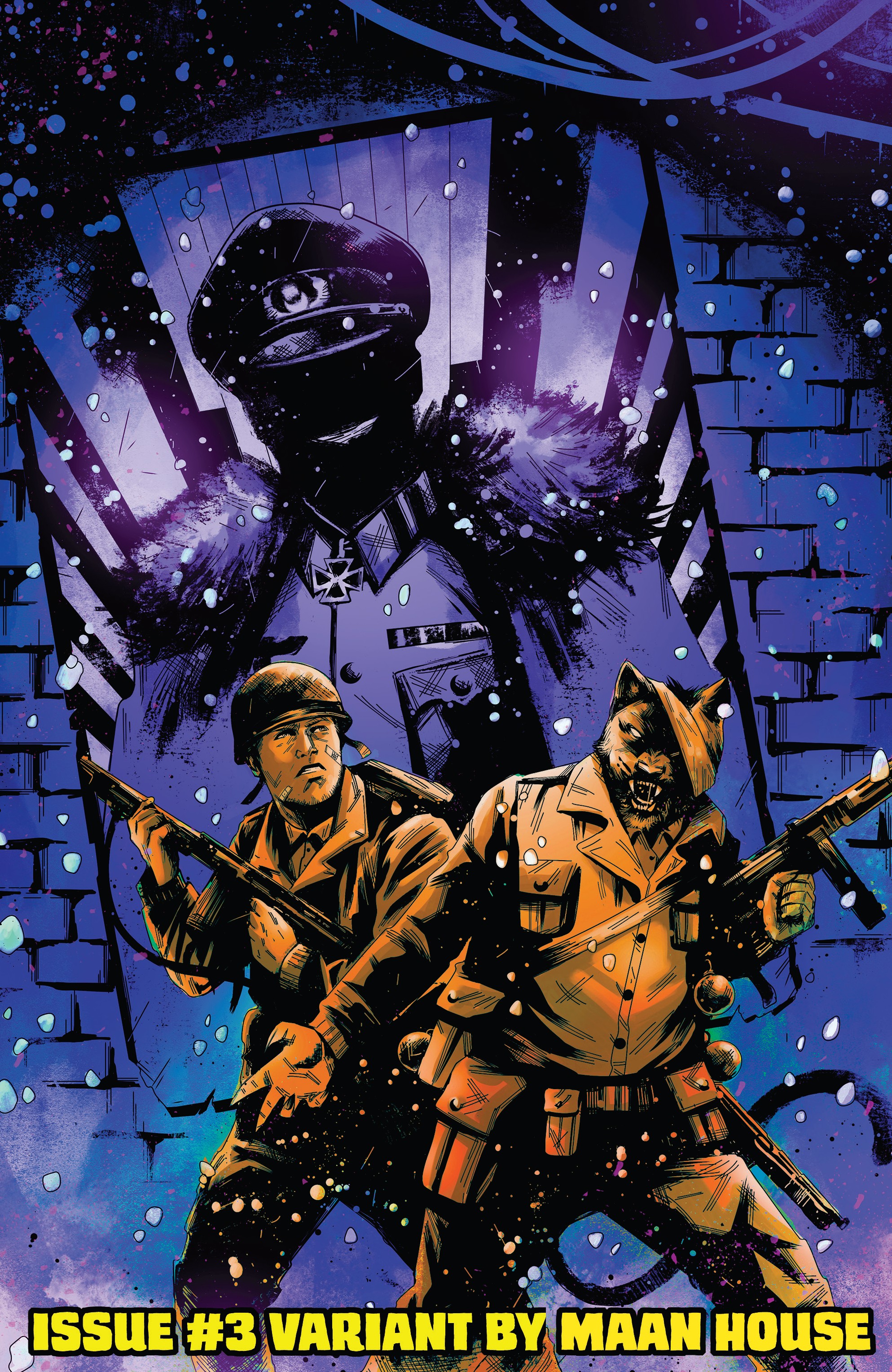 Read online Spencer & Locke 2 comic -  Issue #4 - 30