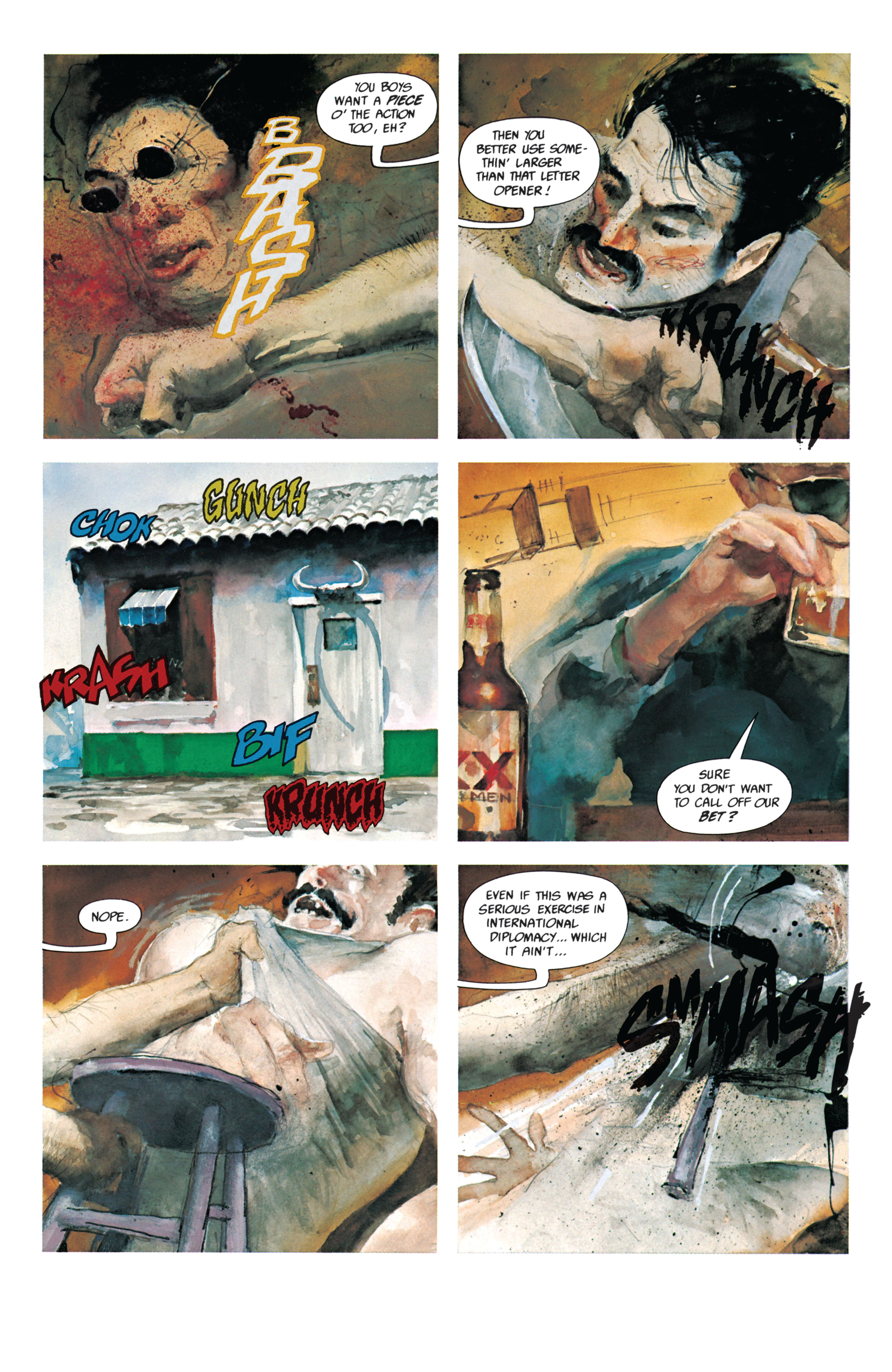 Read online Wolverine Omnibus comic -  Issue # TPB 2 (Part 1) - 21
