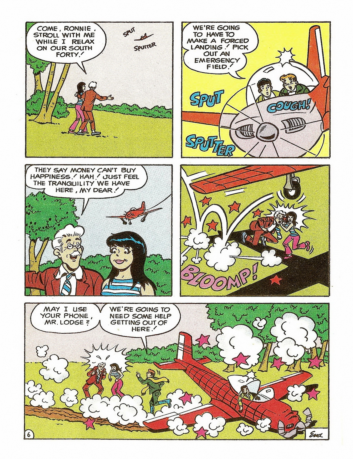 Read online Archie's Pals 'n' Gals Double Digest Magazine comic -  Issue #36 - 83