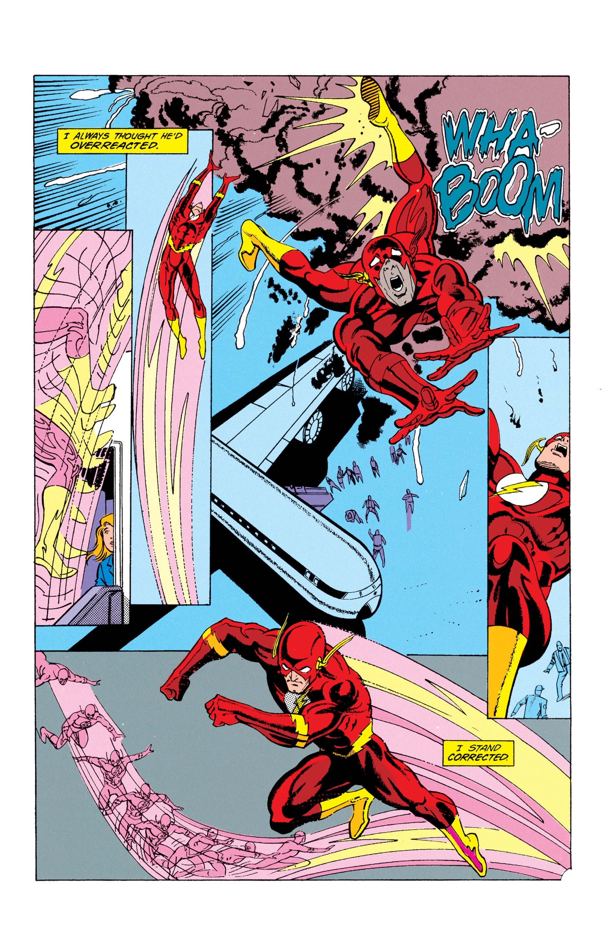 Read online The Flash: Born to Run comic -  Issue # TPB - 11