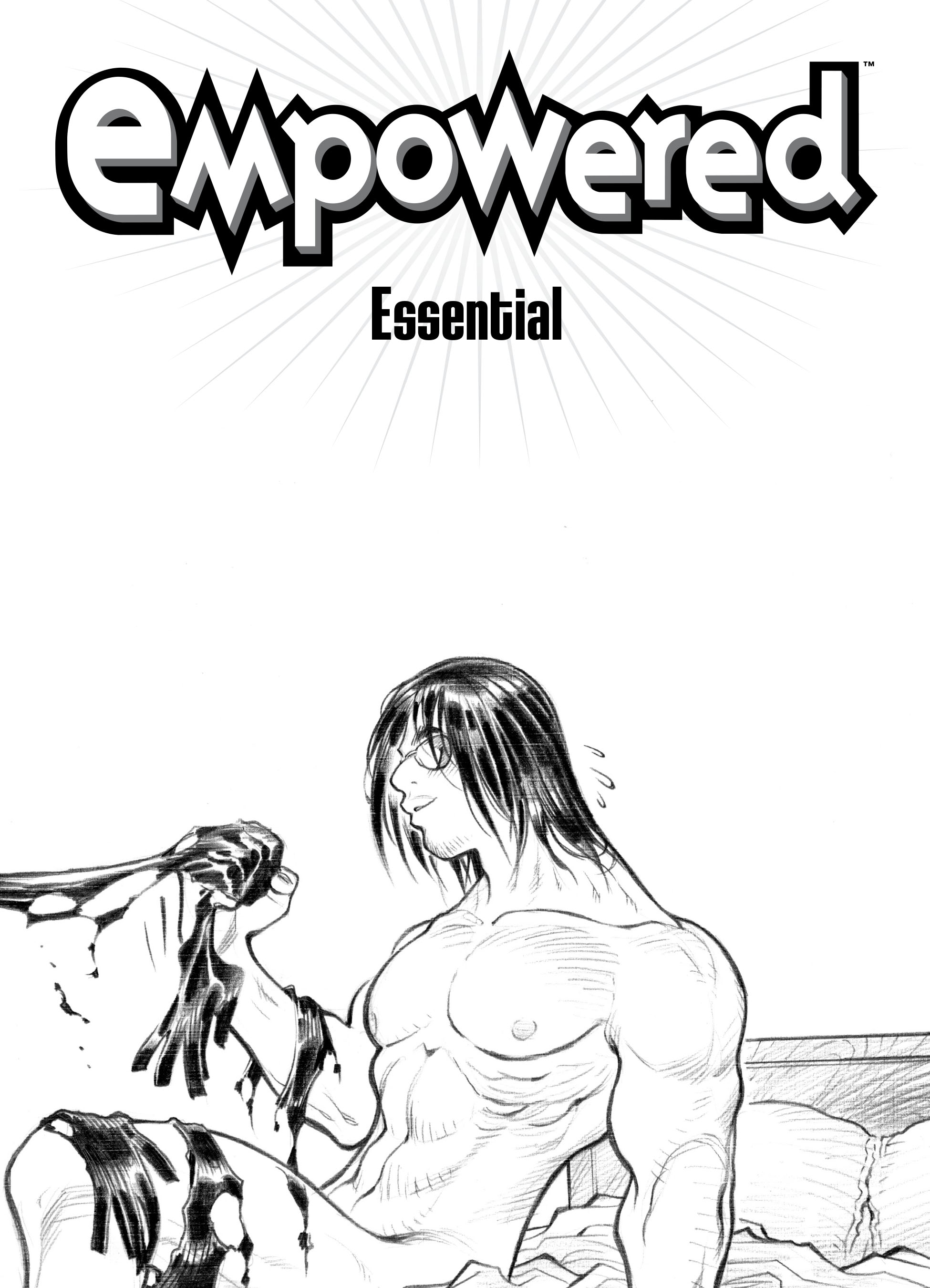 Read online Empowered comic -  Issue #1 - 76