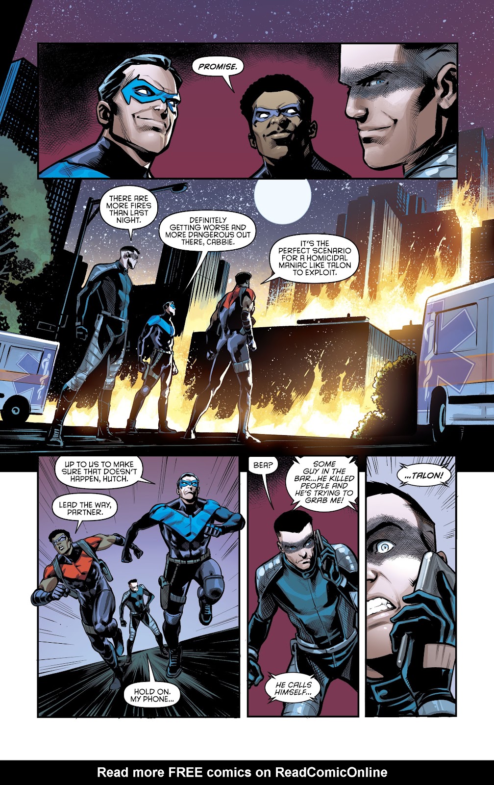 Nightwing (2016) issue 64 - Page 13