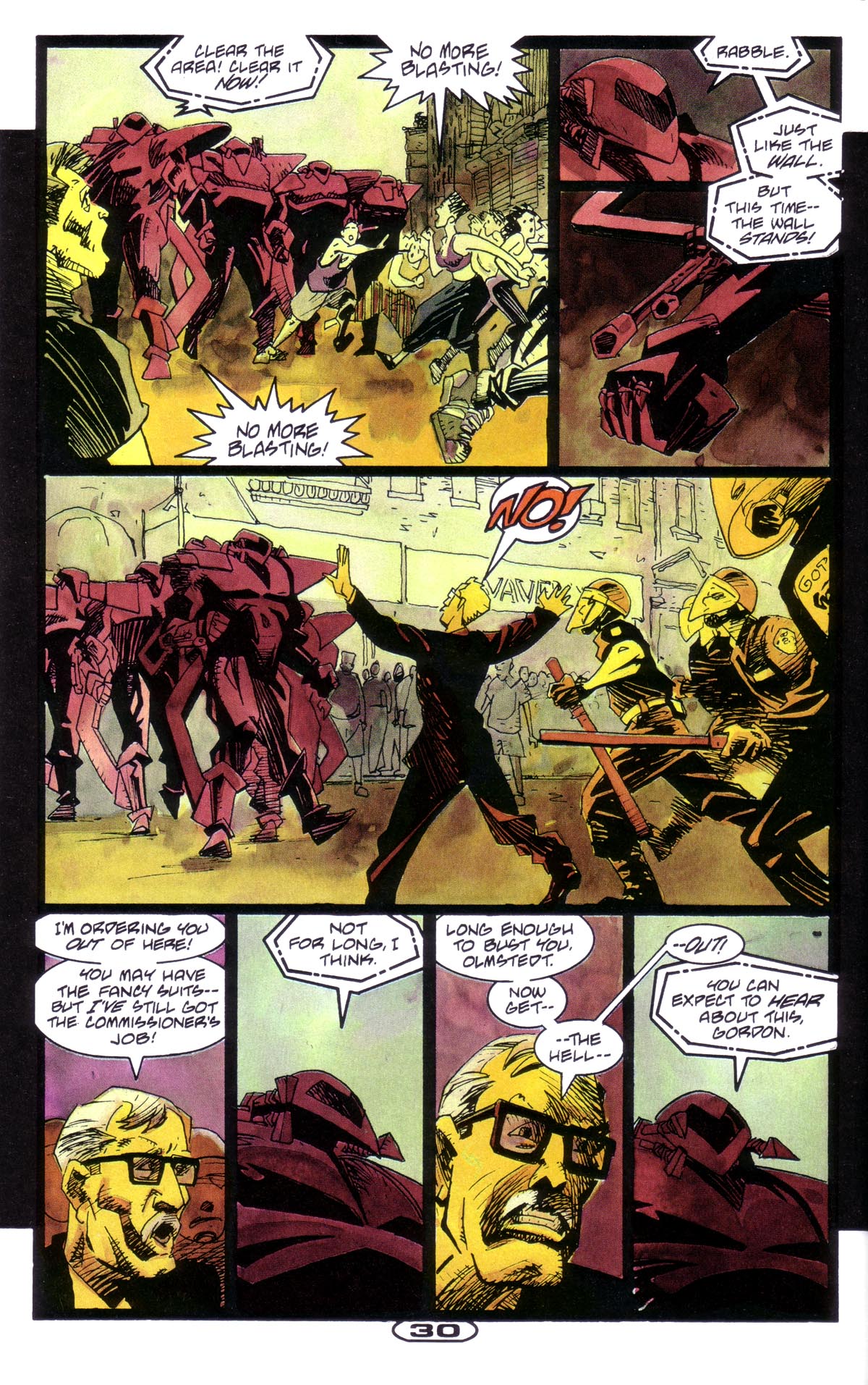 Read online Batman: Run, Riddler, Run comic -  Issue #2 - 33