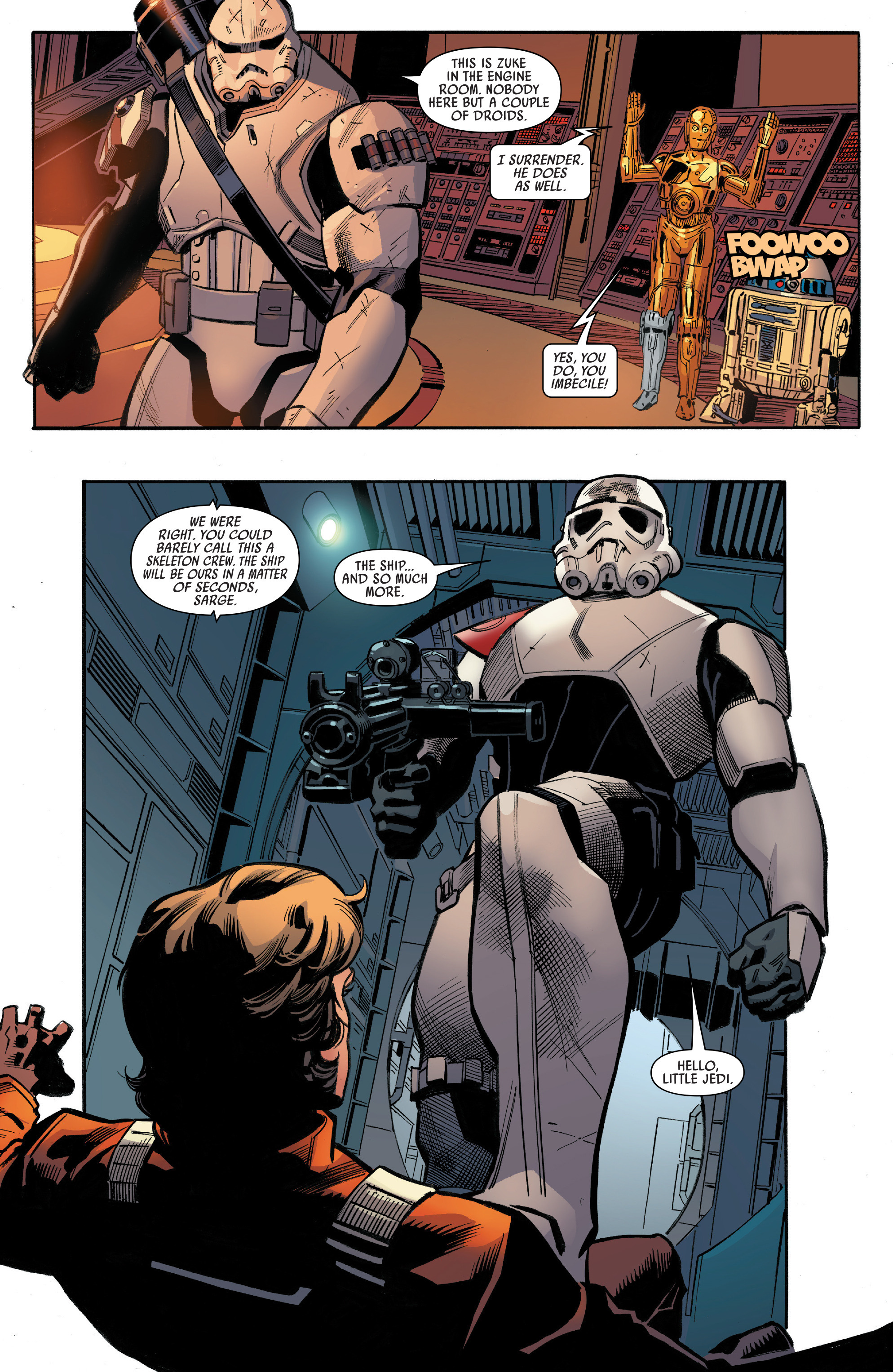 Read online Star Wars (2015) comic -  Issue #24 - 10