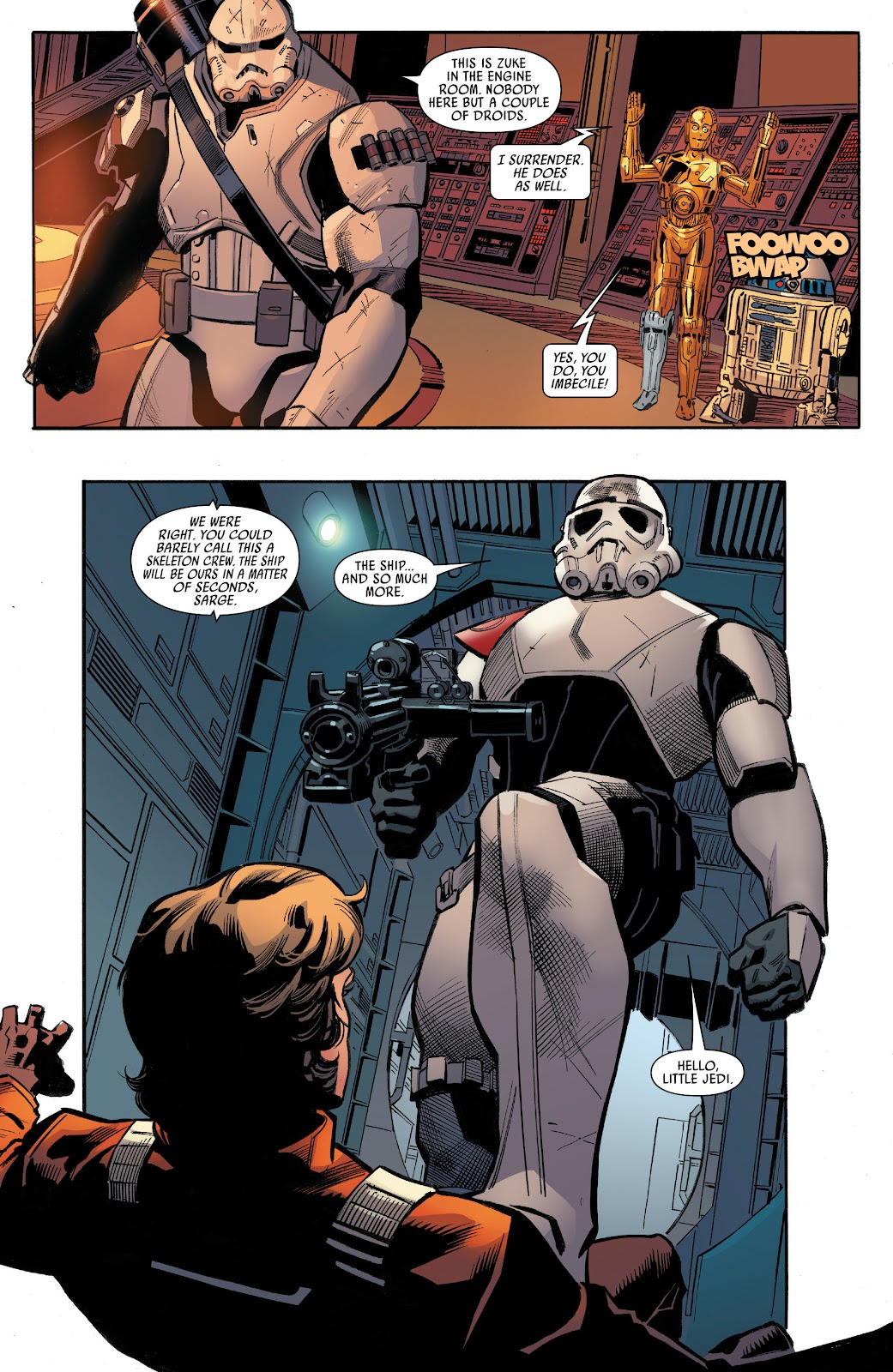 Star Wars (2015) issue 24 - Page 10