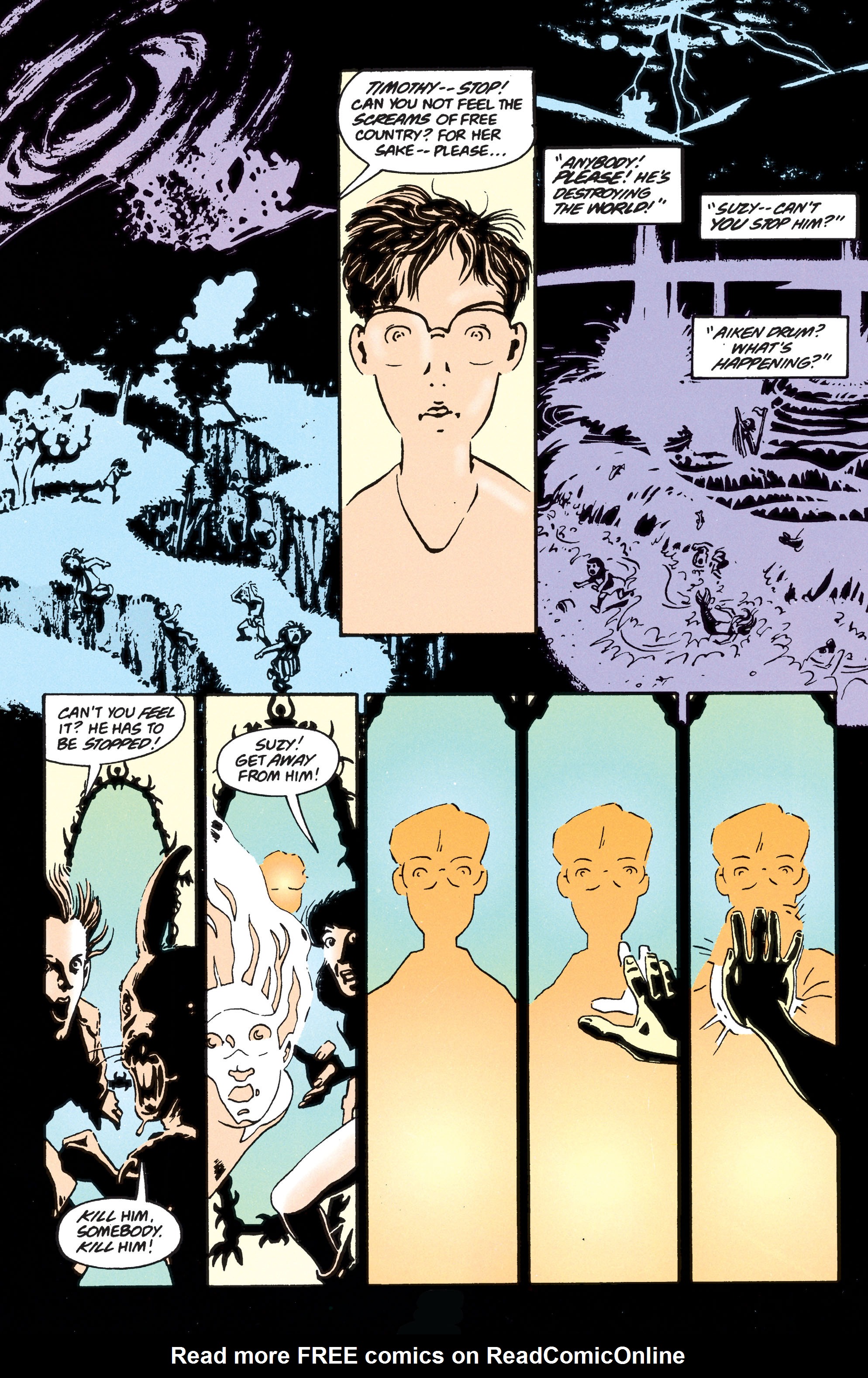 Read online The Children's Crusade comic -  Issue # _TPB (Part 2) - 70