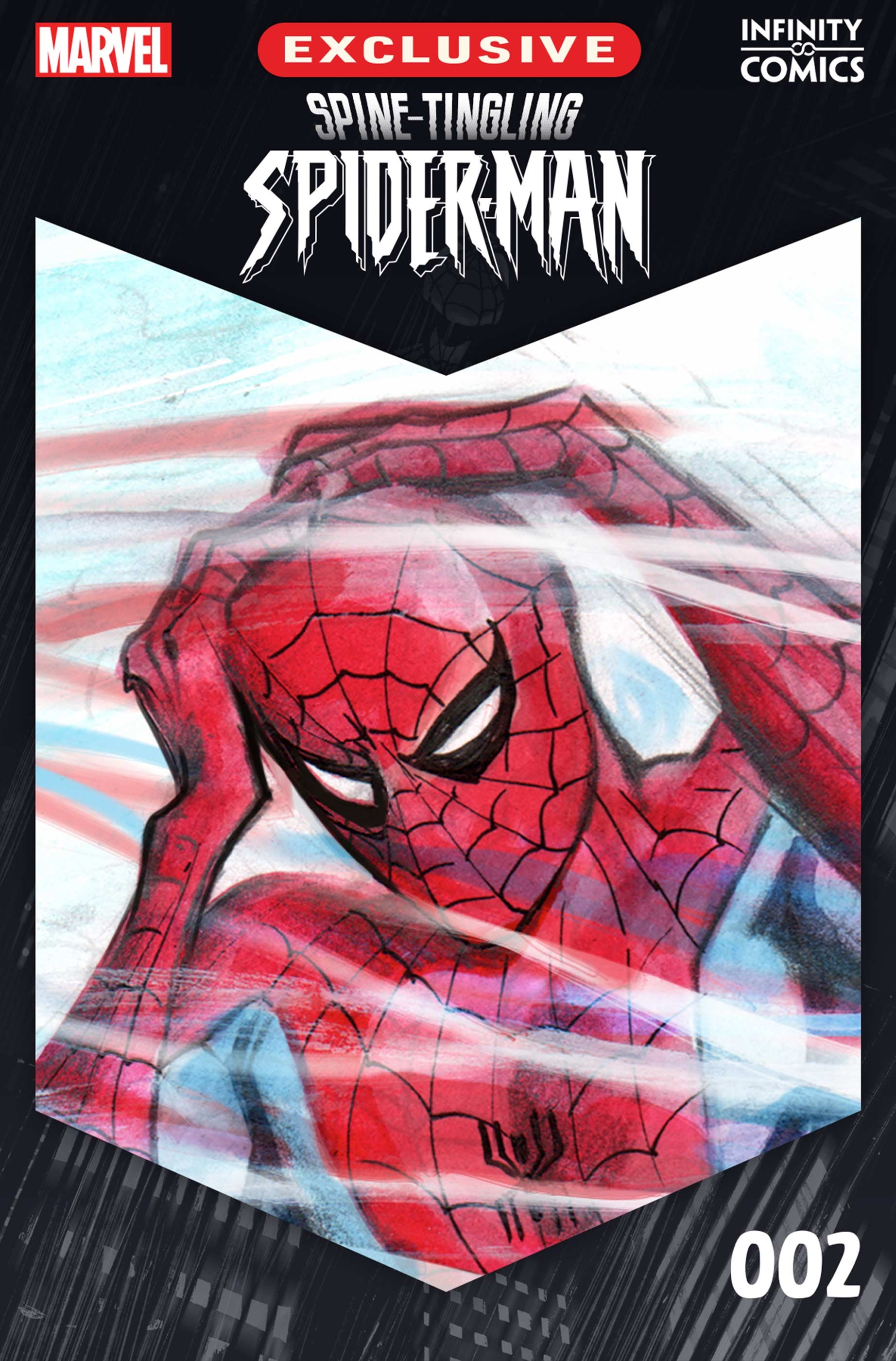 Read online Spine-Tingling Spider-Man: Infinity Comic comic -  Issue #2 - 1