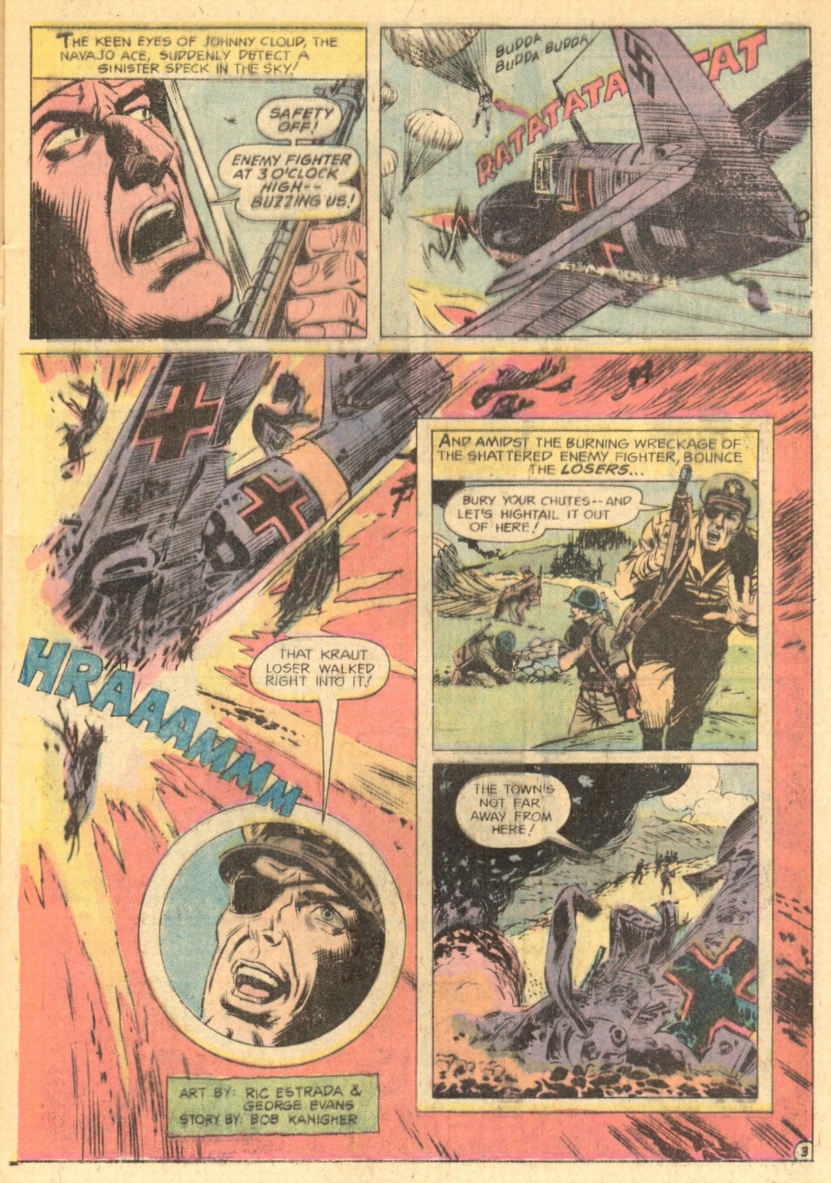 Read online Our Fighting Forces comic -  Issue #164 - 5