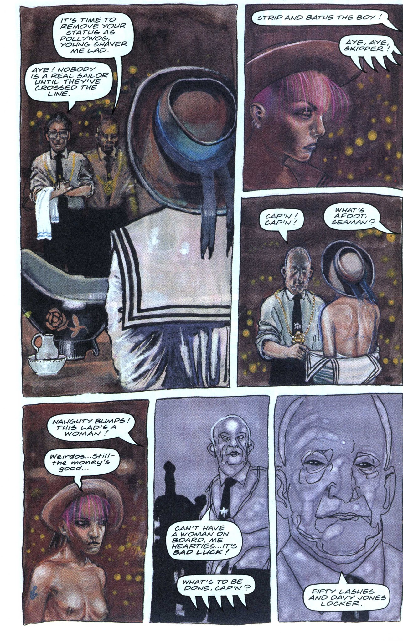Read online Crisis comic -  Issue #49 - 24