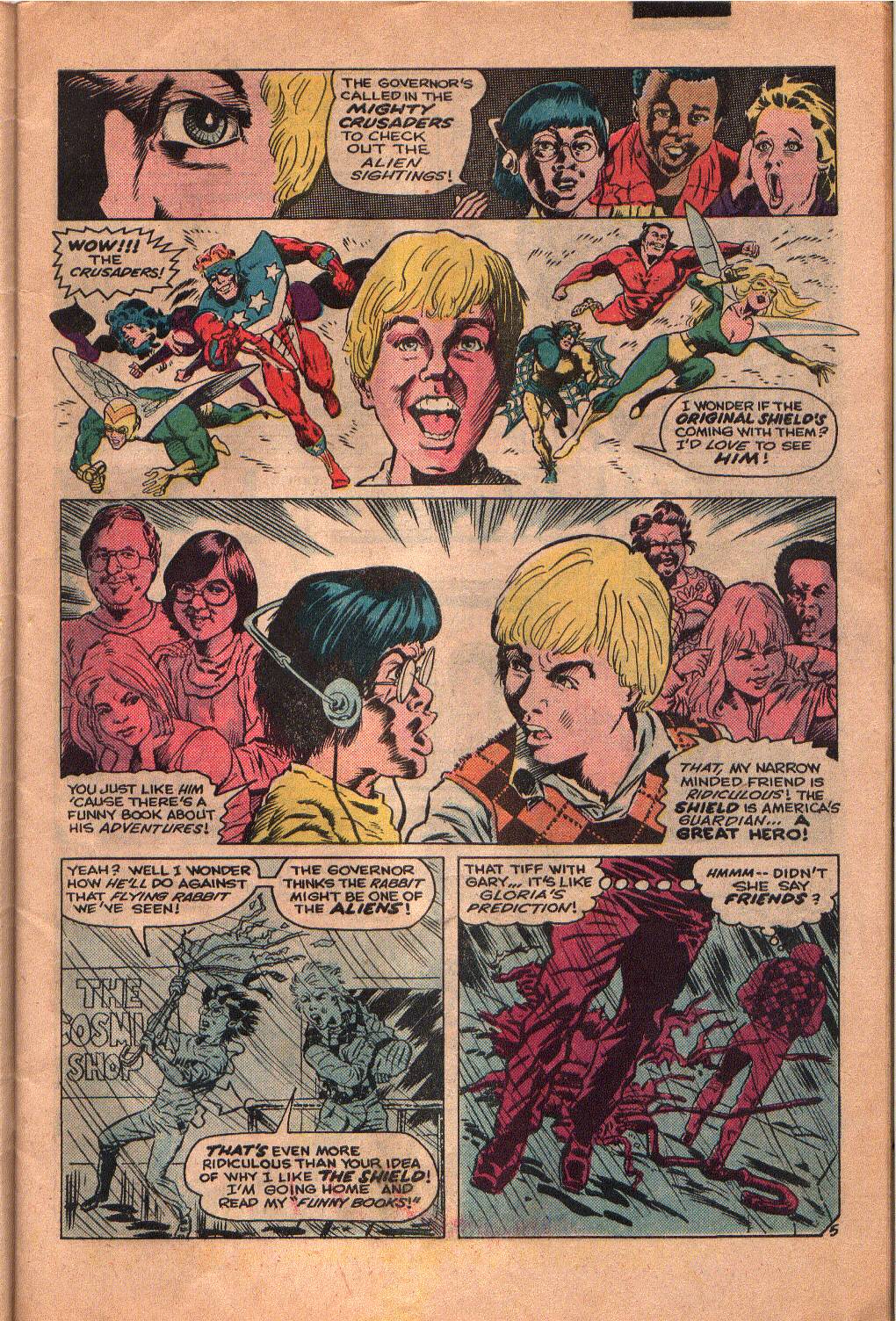 Read online Blue Ribbon Comics comic -  Issue #13 - 7