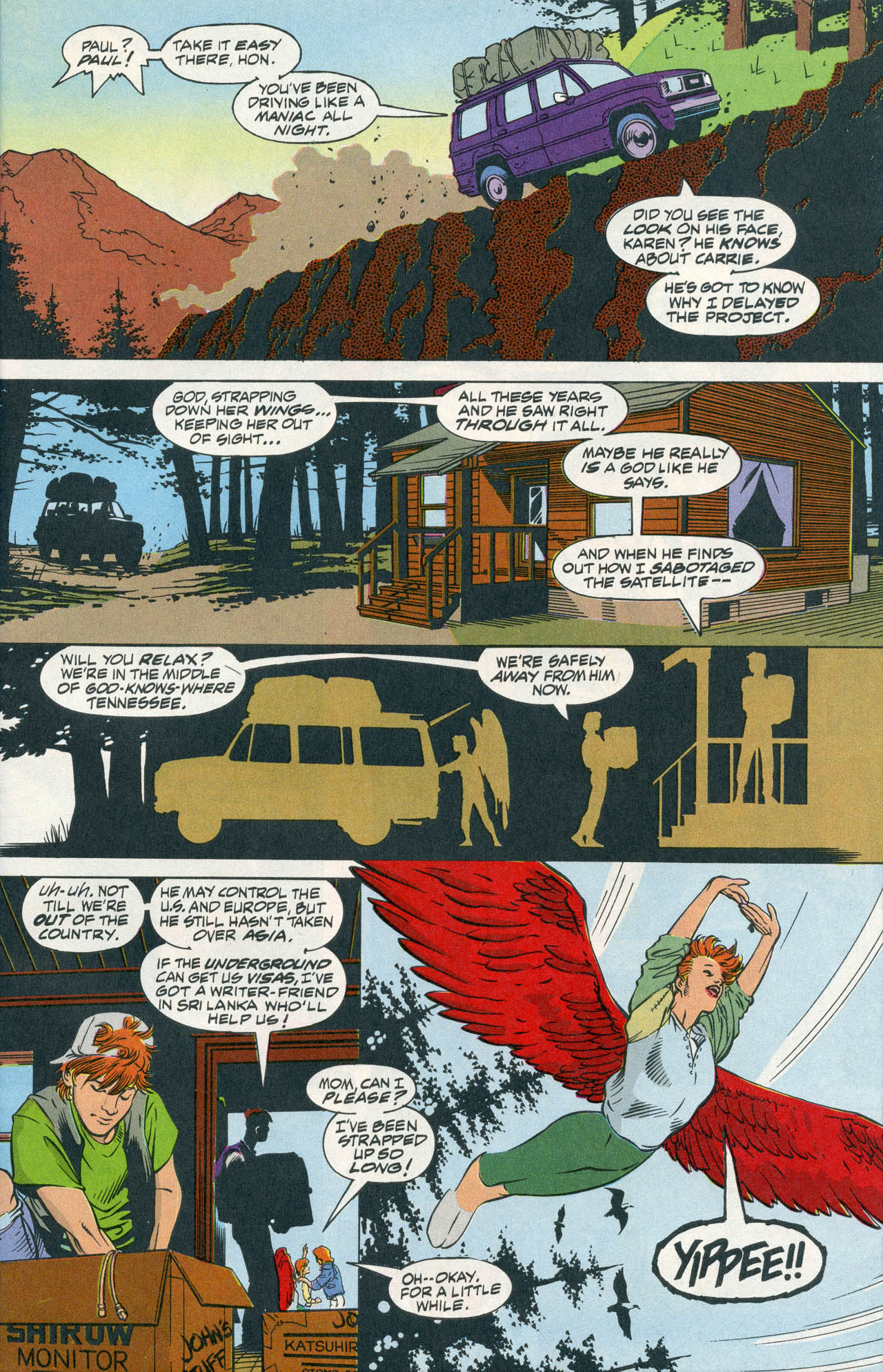 Read online Team Titans comic -  Issue #1 - 13