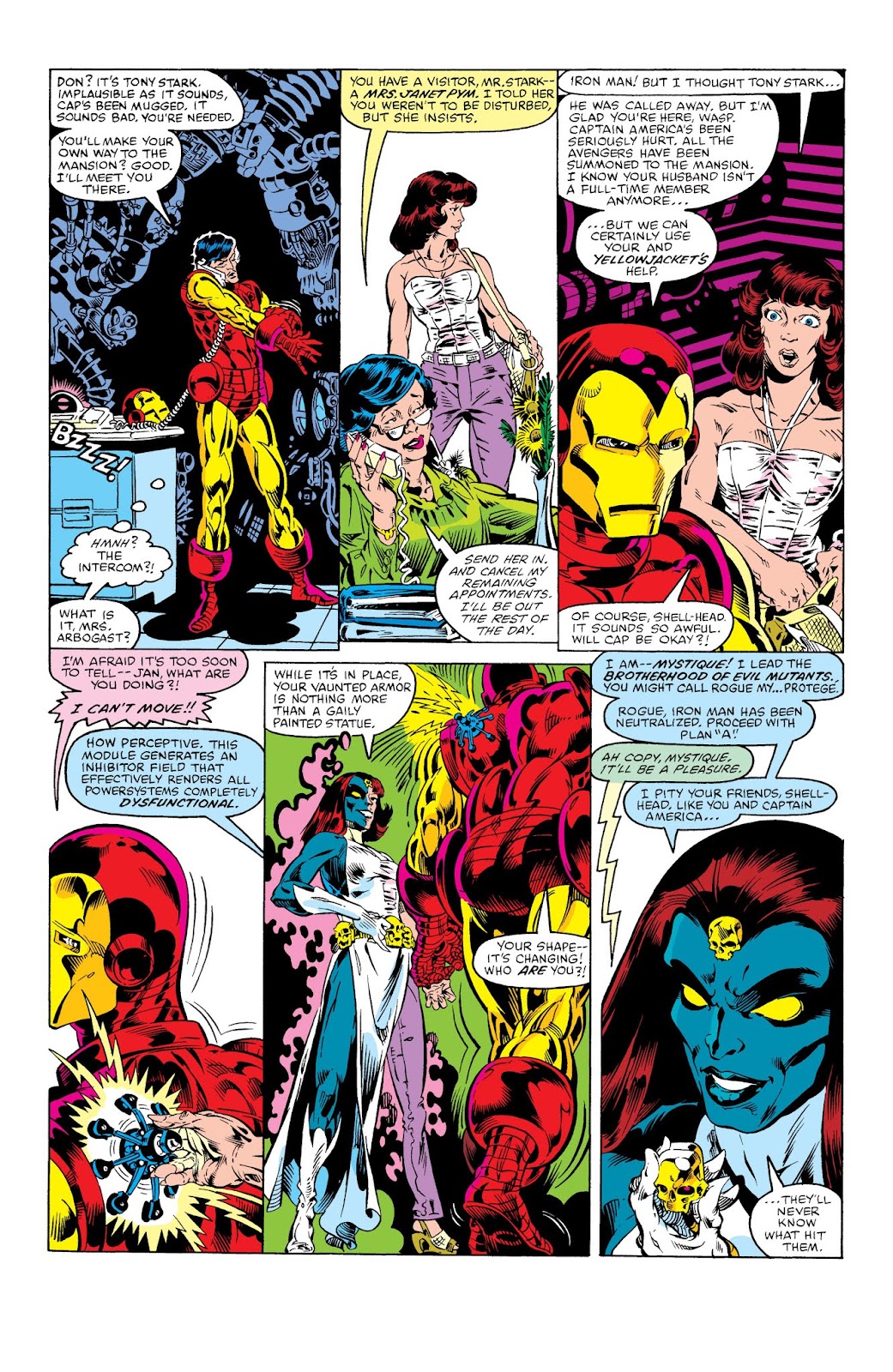 Marvel Masterworks: The Uncanny X-Men issue TPB 7 (Part 1) - Page 13
