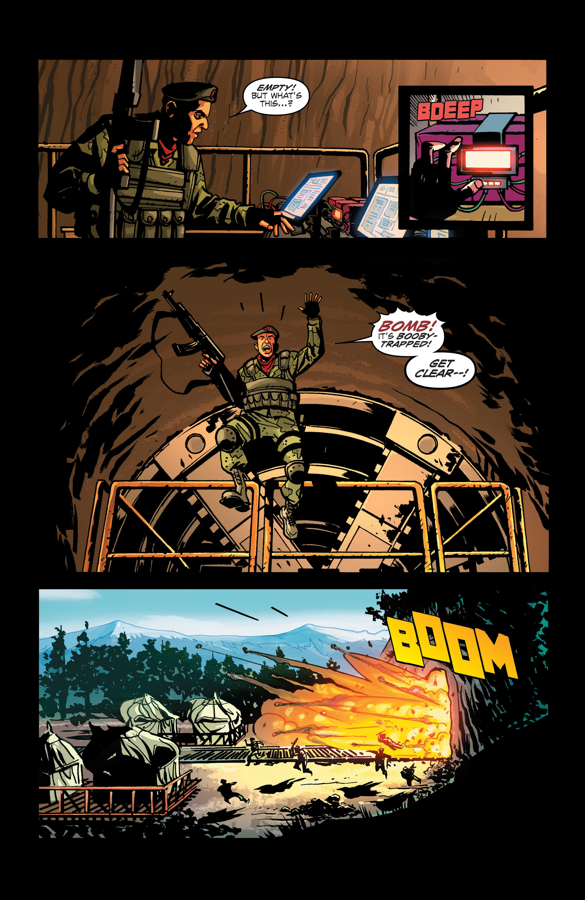 Read online Thief of Thieves comic -  Issue #36 - 10