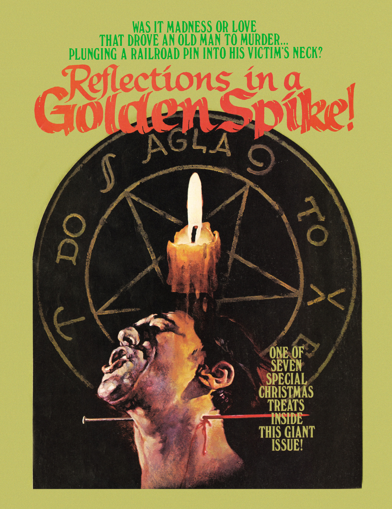 Read online Creepy Archives comic -  Issue # TPB 14 (Part 3) - 69