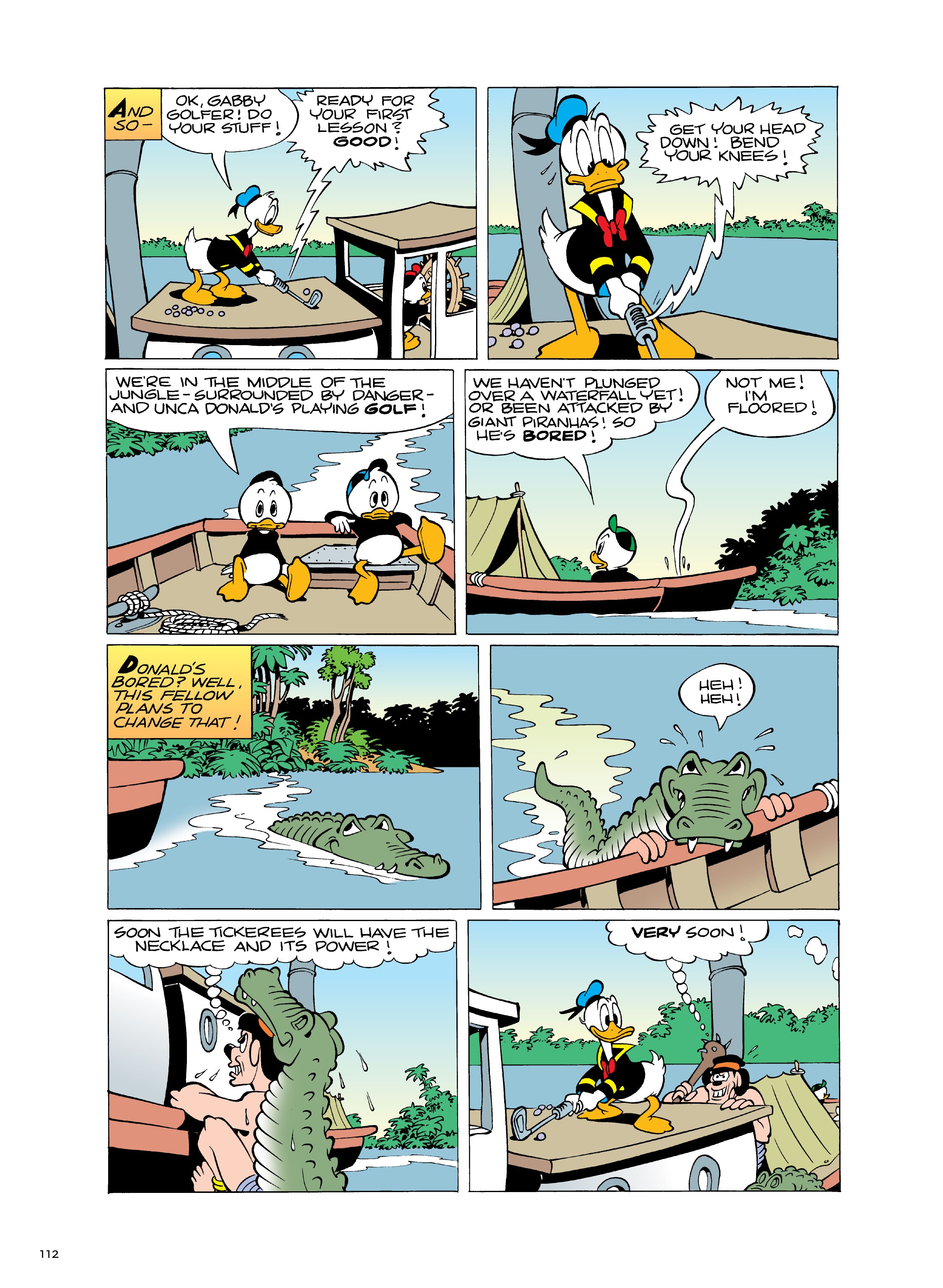 Read online Disney Masters comic -  Issue # TPB 18 (Part 2) - 18