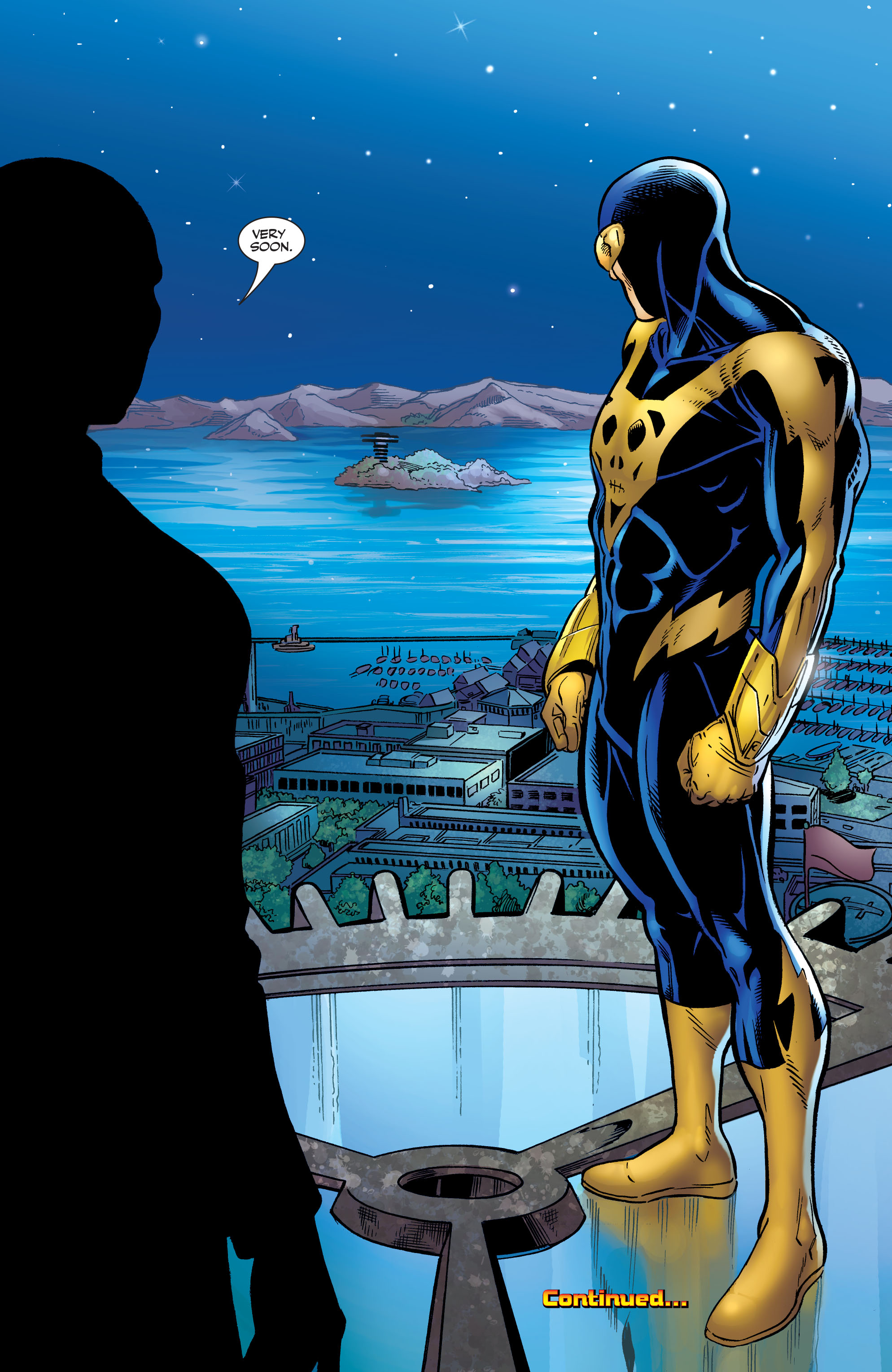 Read online Teen Titans (2003) comic -  Issue #55 - 23