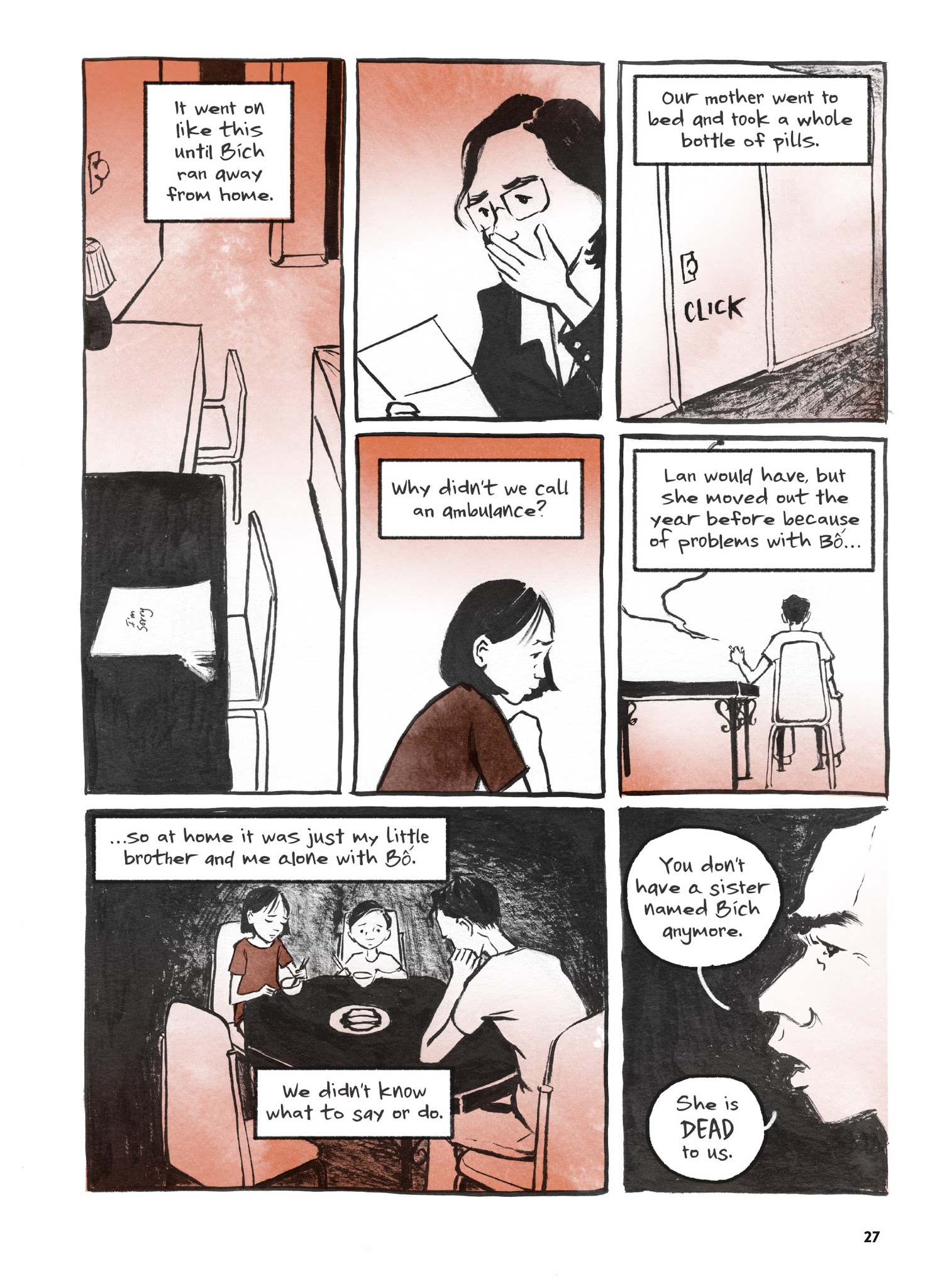 Read online The Best We Could Do comic -  Issue # TPB - 38