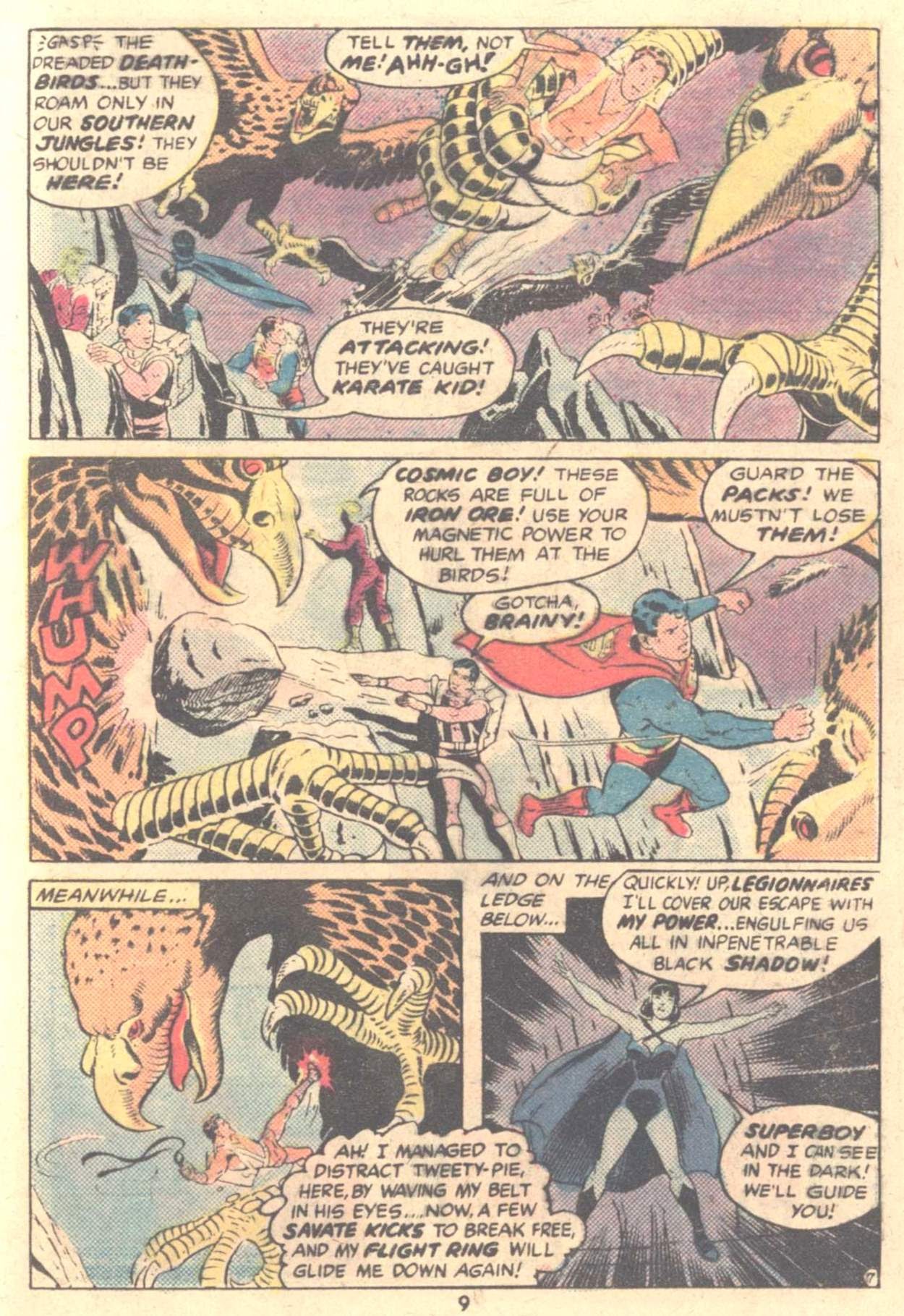 Read online DC Special Blue Ribbon Digest comic -  Issue #8 - 9