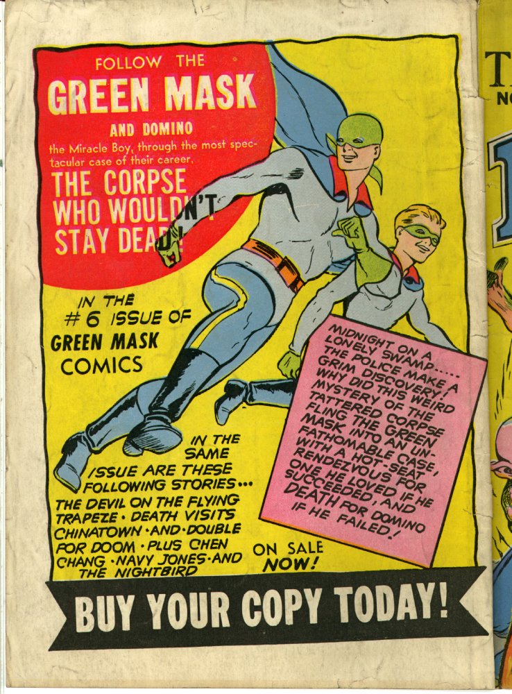 Read online The Blue Beetle comic -  Issue #9 - 67