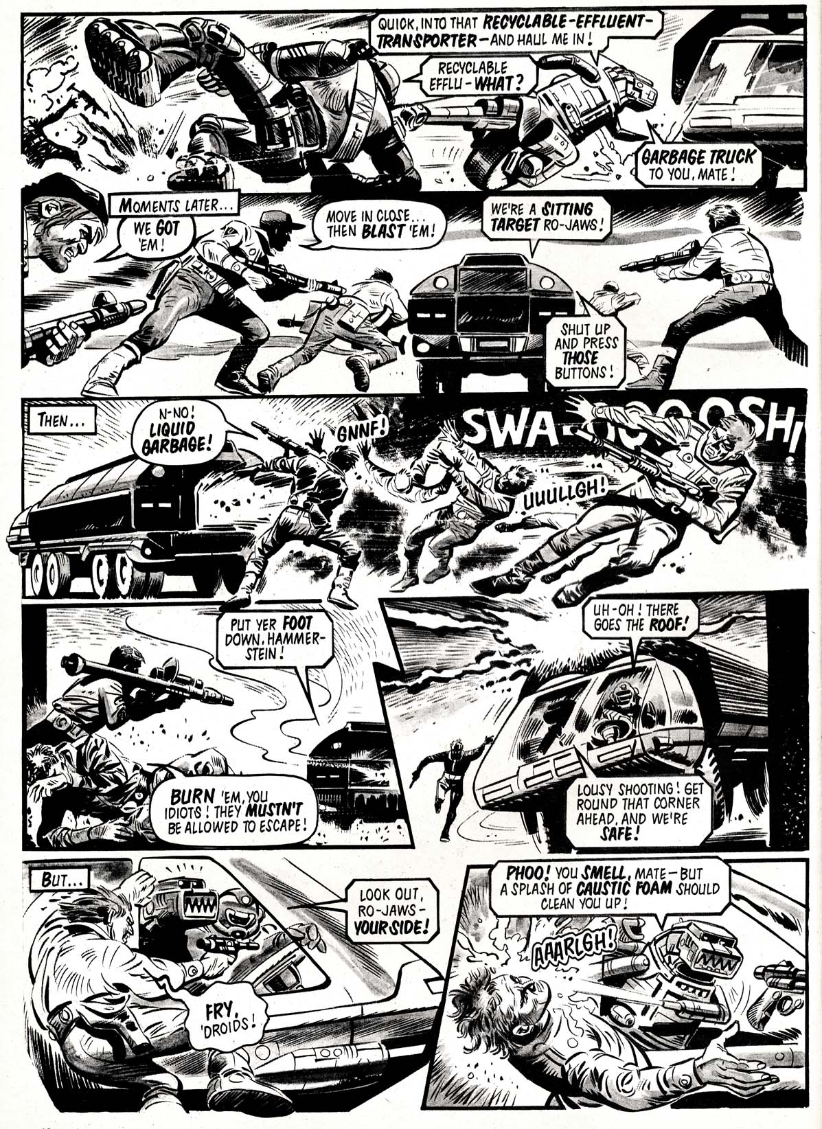 Read online Starlord comic -  Issue #19 - 12