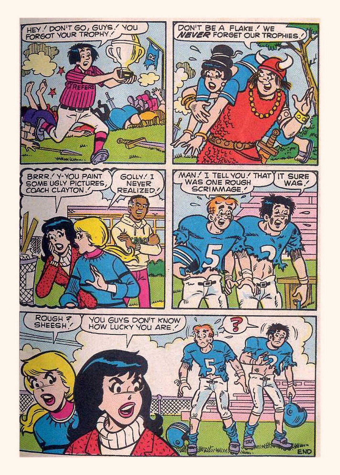 Read online Jughead's Double Digest Magazine comic -  Issue #14 - 63