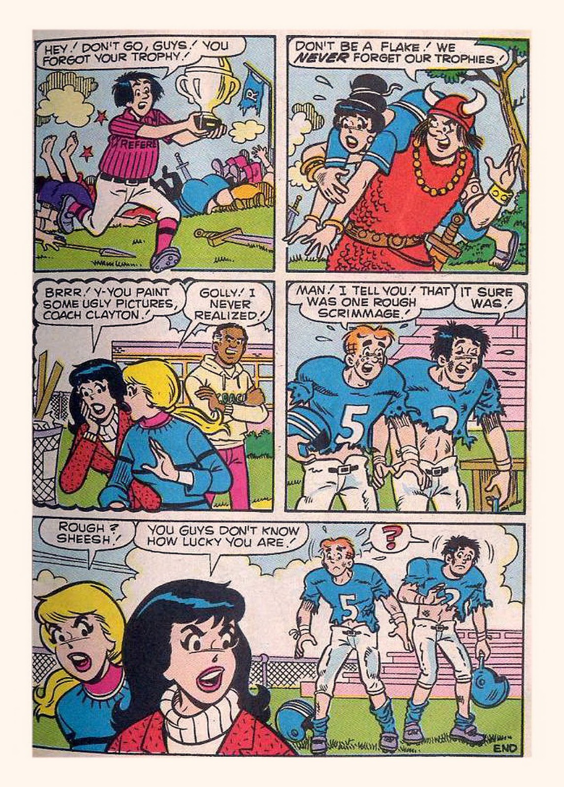 Jughead's Double Digest Magazine issue 14 - Page 63