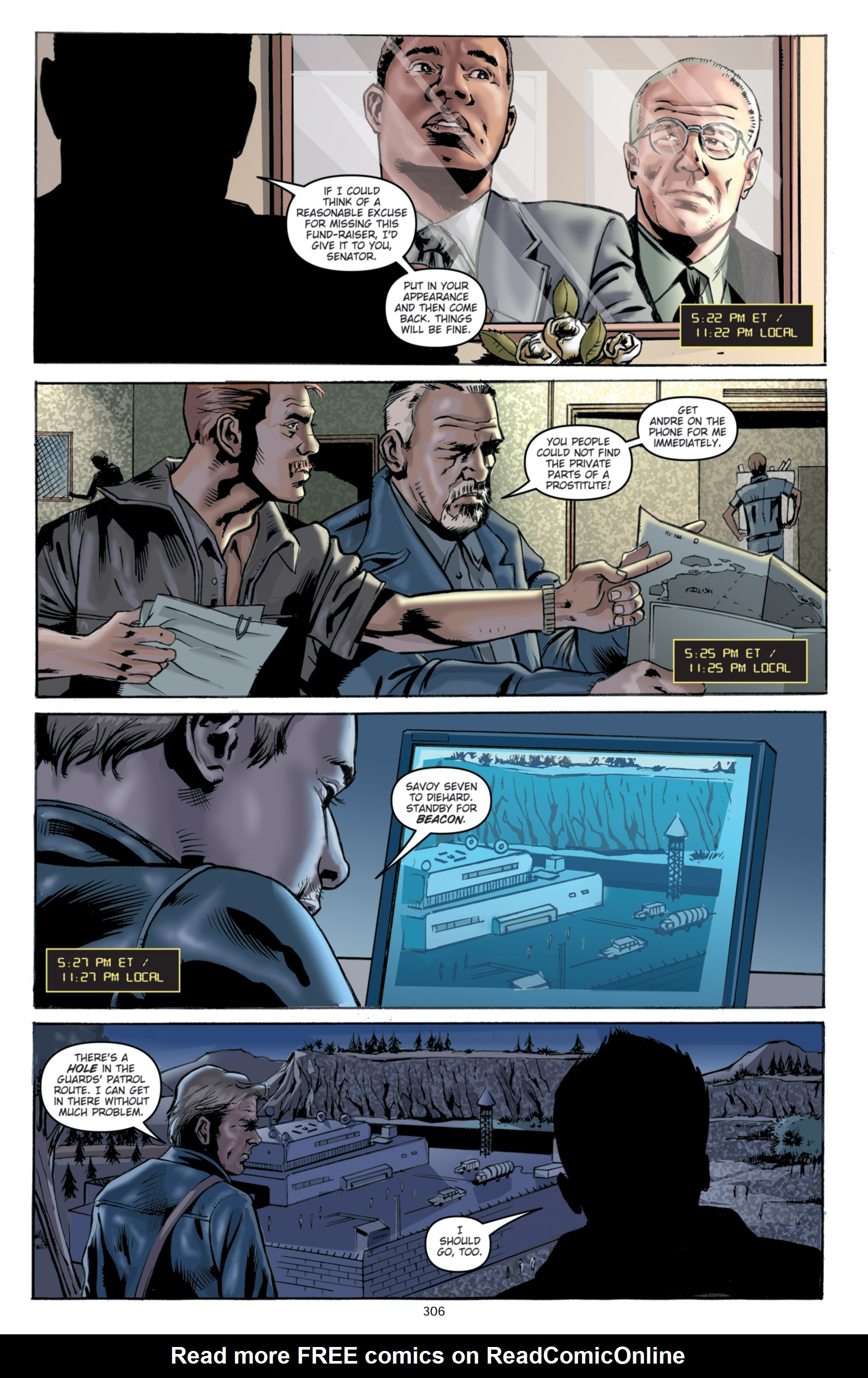 Read online 24 Omnibus comic -  Issue # TPB (Part 4) - 5