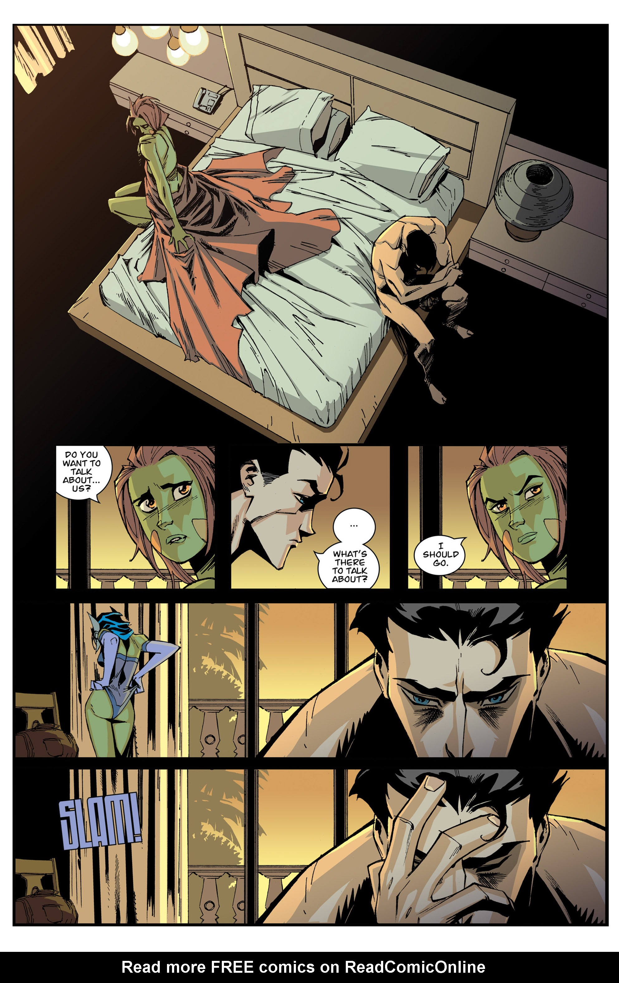 Read online Tech Jacket (2002) comic -  Issue # TPB 2 - 77