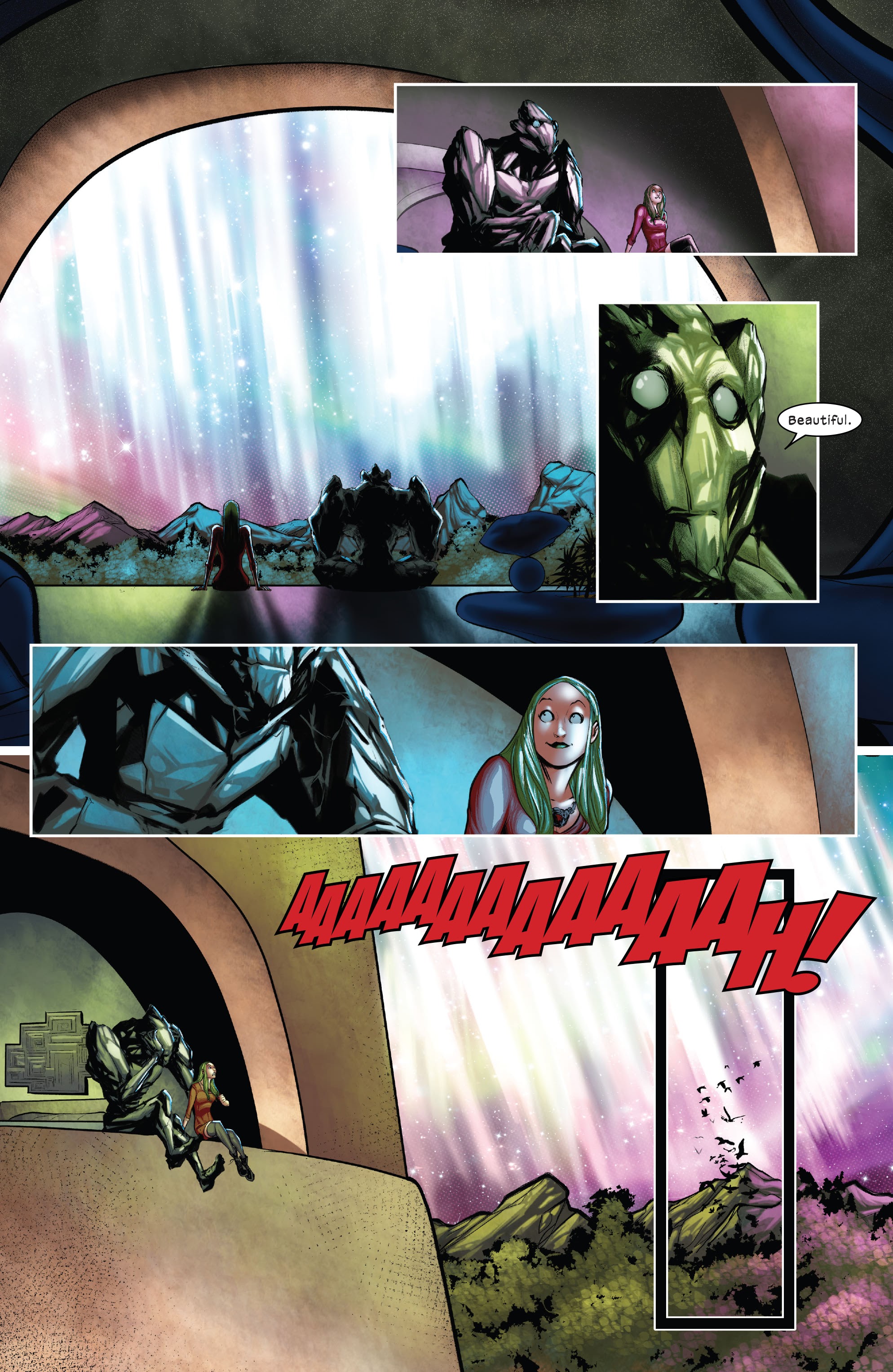 Read online X-Factor (2020) comic -  Issue #5 - 23