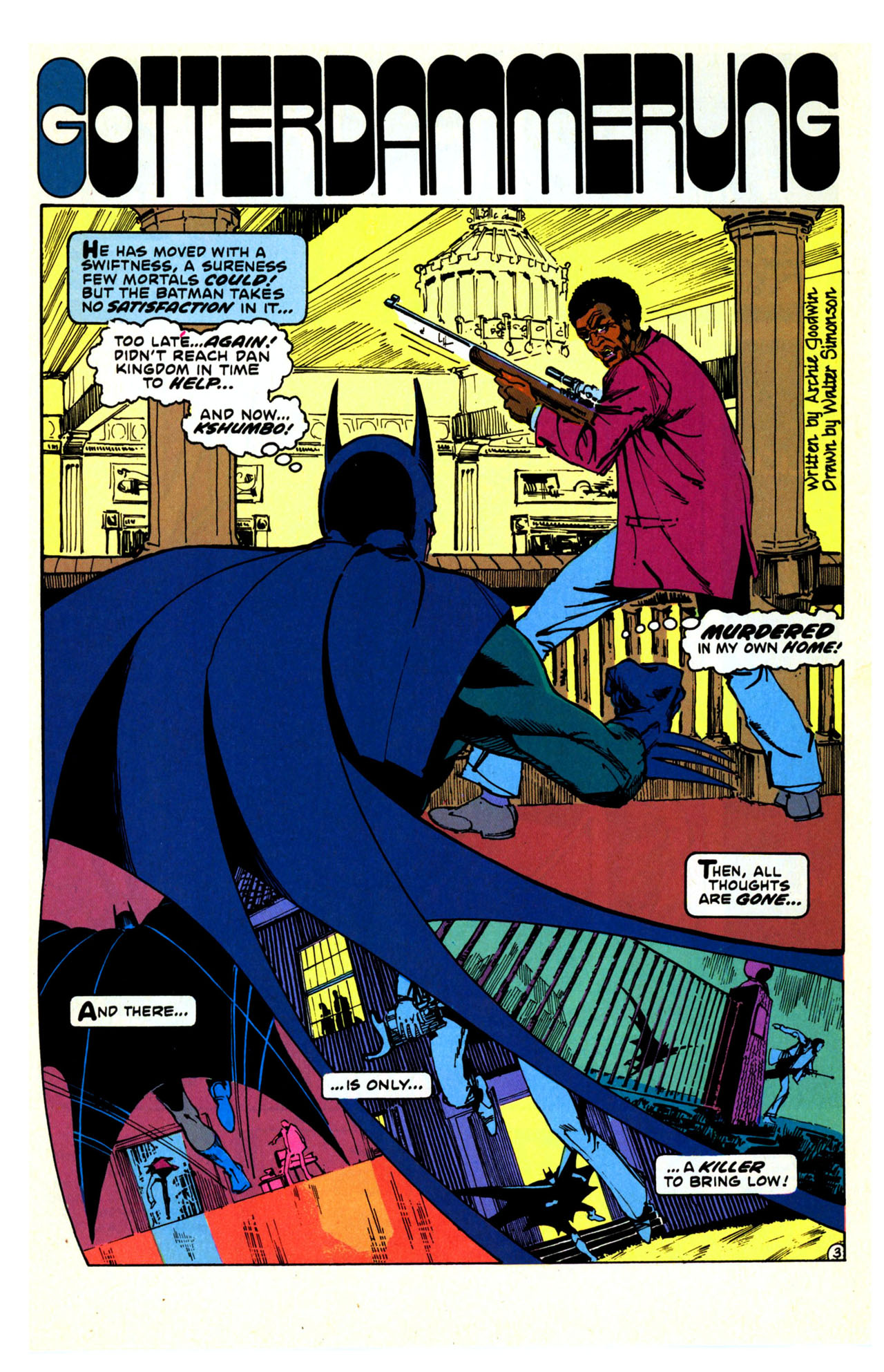 Read online Manhunter (1984) comic -  Issue # Full - 56
