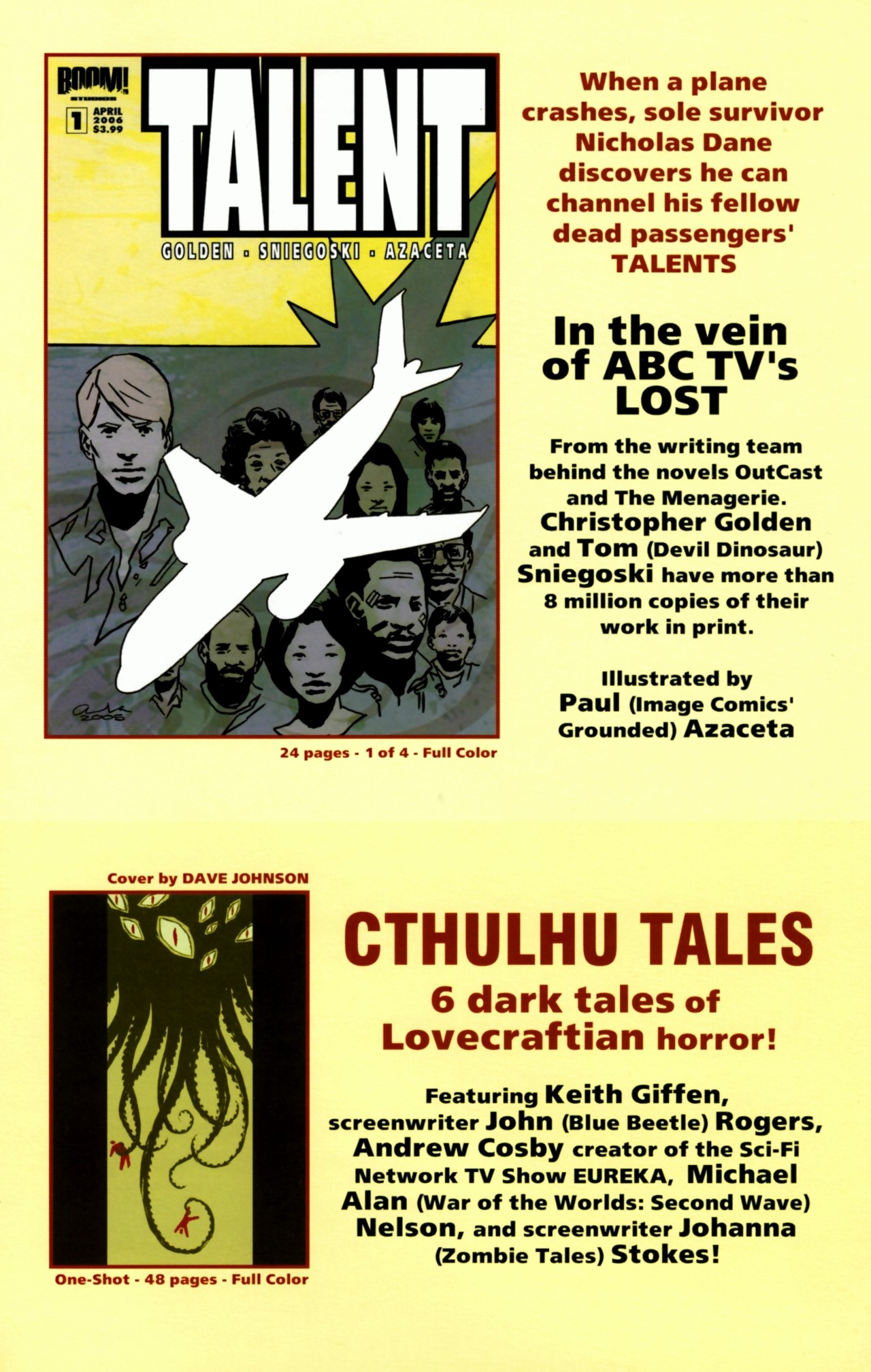 Read online Zombie Tales: Death Valley comic -  Issue #2 - 47