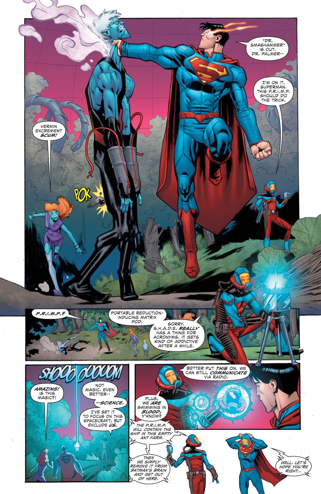 Batman/Superman (2013) issue 10 - Page 14