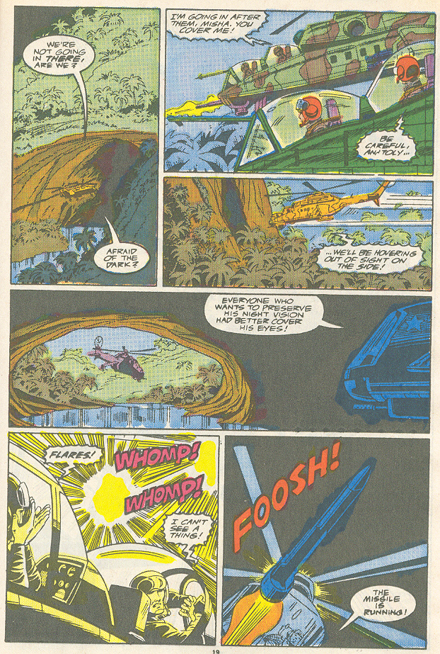 G.I. Joe Special Missions Issue #19 #16 - English 16